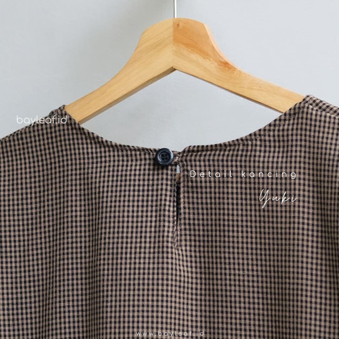 Yuki Blouse