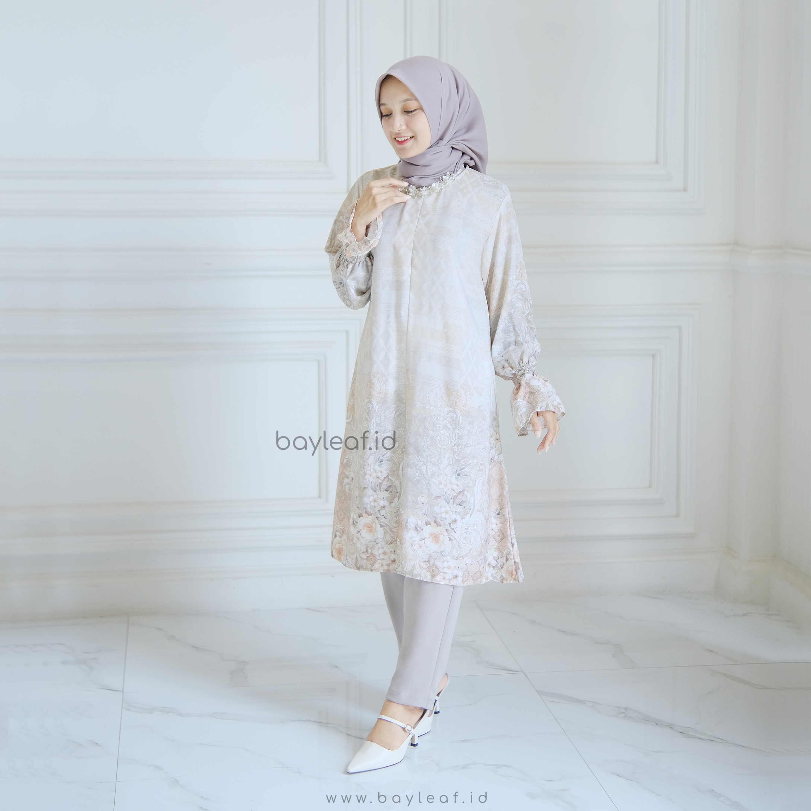 Camelia Ellen Ansel Tunik