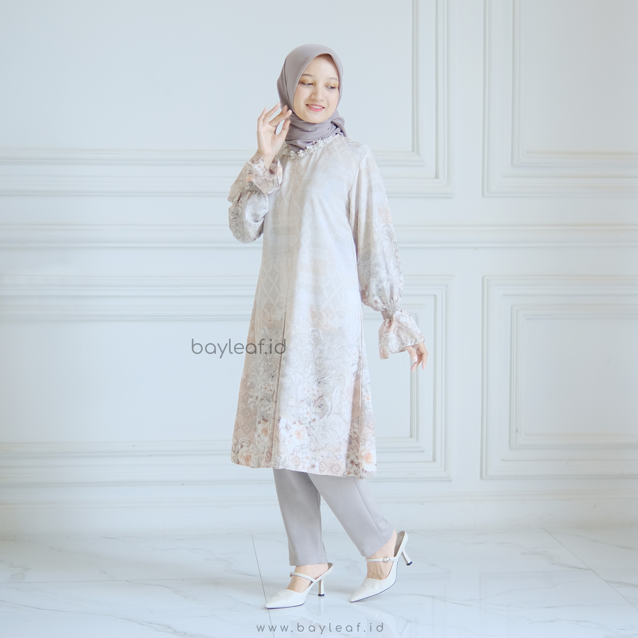 Camelia Ellen Ansel Tunik