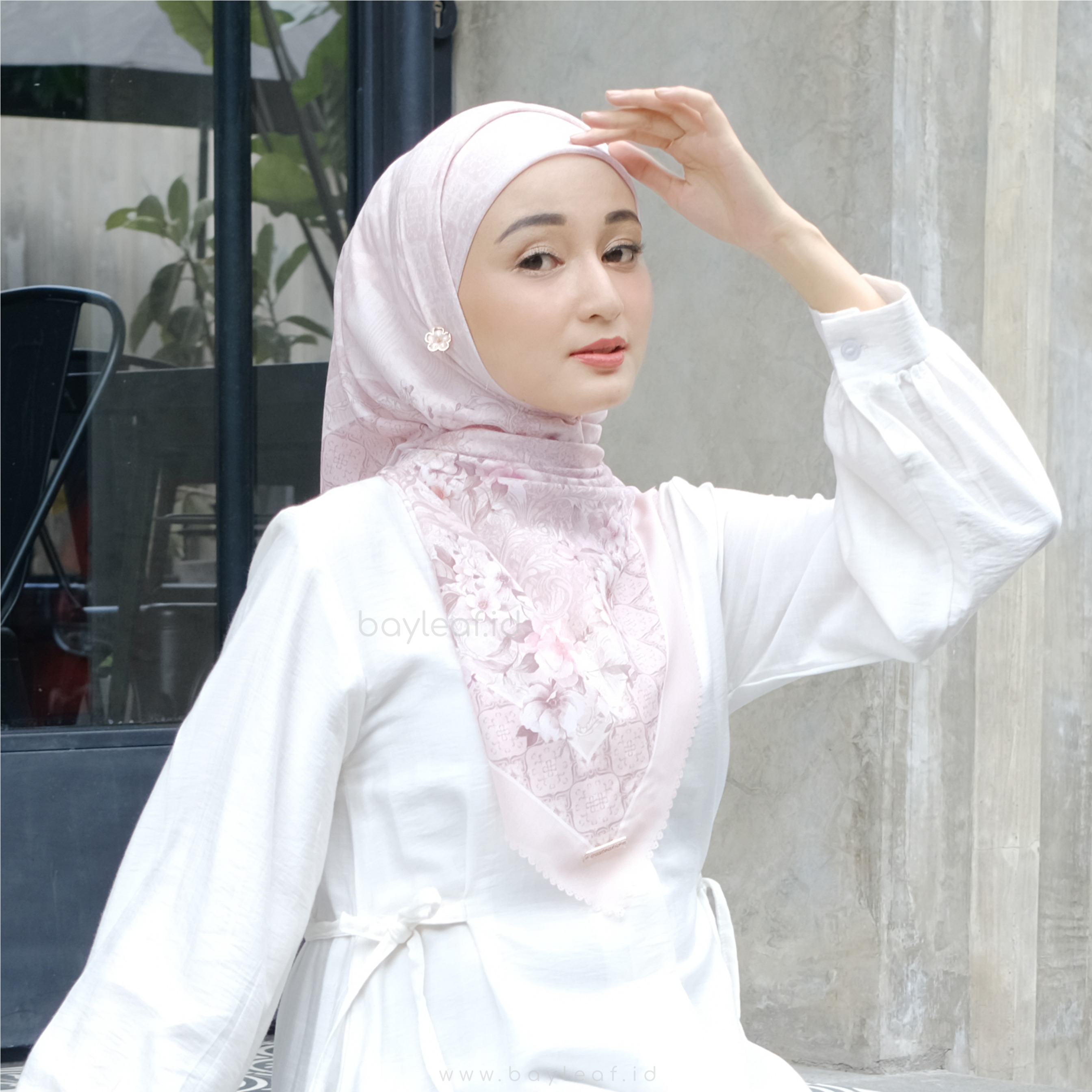 Camelia Hijab Scarf