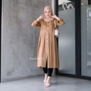 Lulu Baju Tunik Atasan Wanita Kekinian