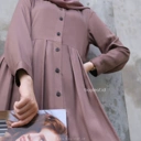 Lulu Baju Tunik Atasan Wanita Kekinian