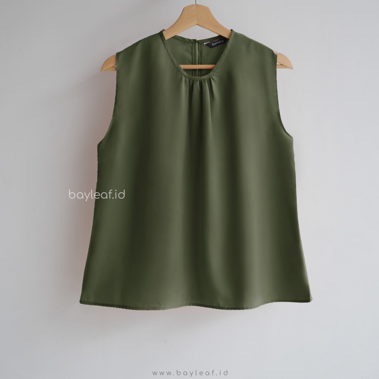 Diva Inner Basic Tanpa Lengan