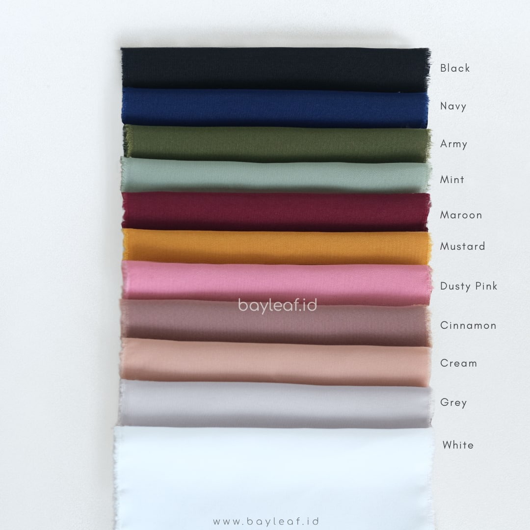 Inner Basic Tanpa Lengan