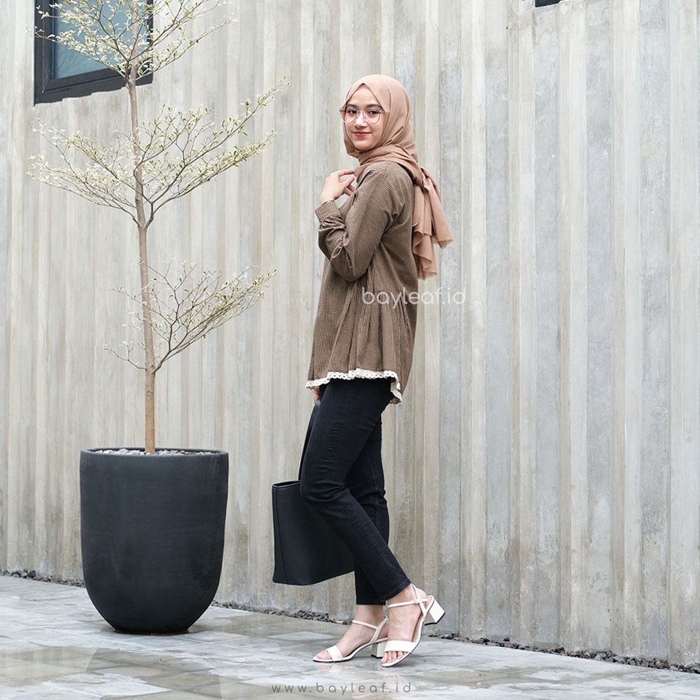 Yuki Blouse