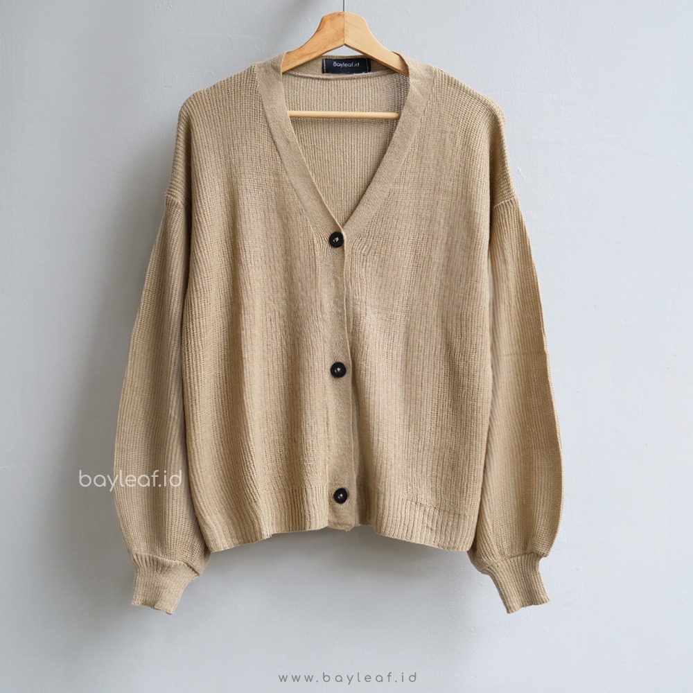 Emma Knit Outer | Cardigan Rajut Wanita