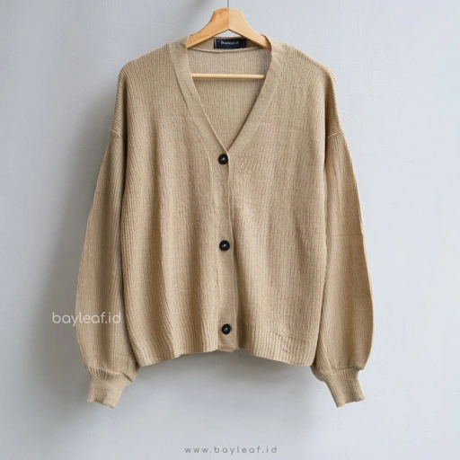 Image of Emma Knit Outer | Cardigan Rajut Wanita
