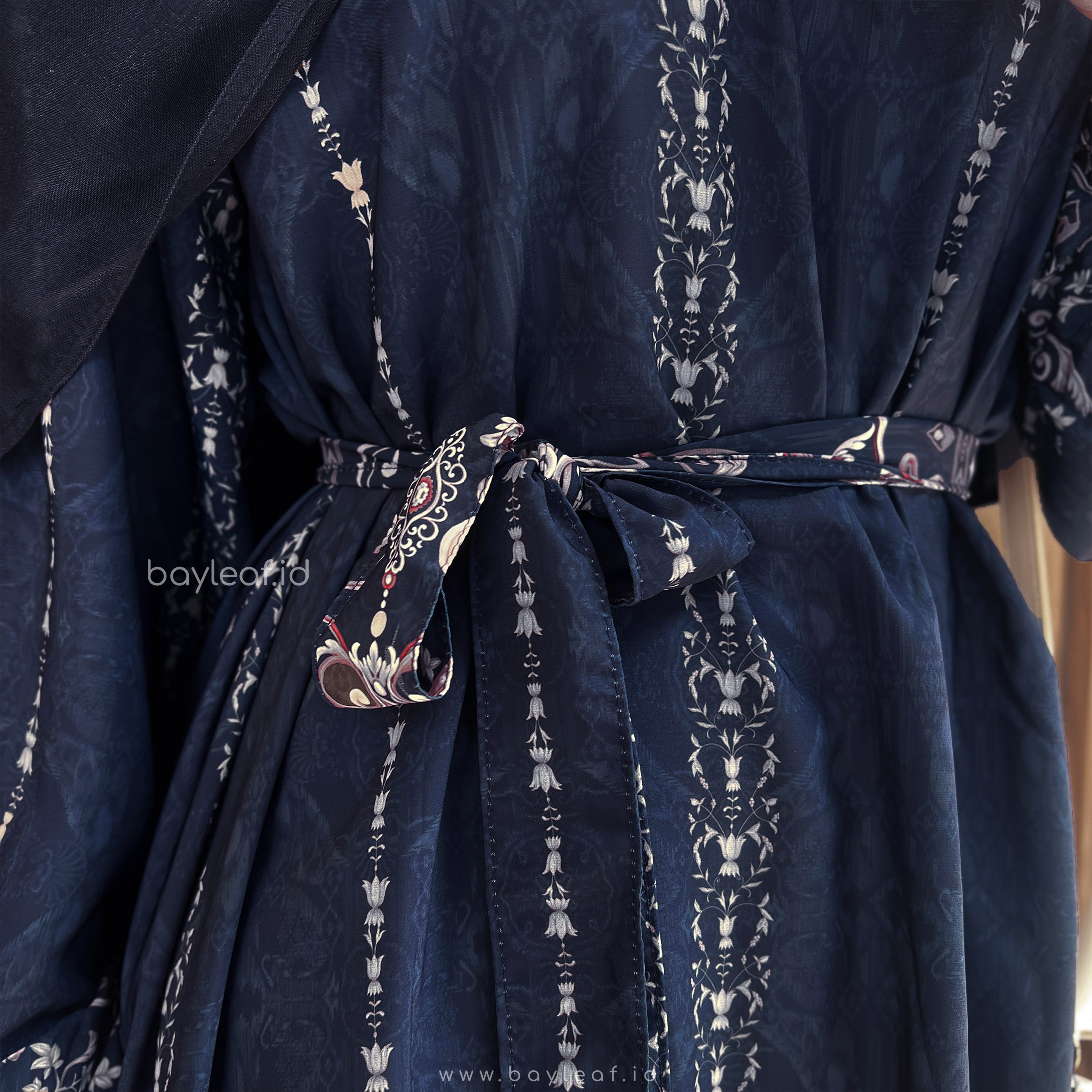 Zahreen Mahalini Maxi Dress Raya Series