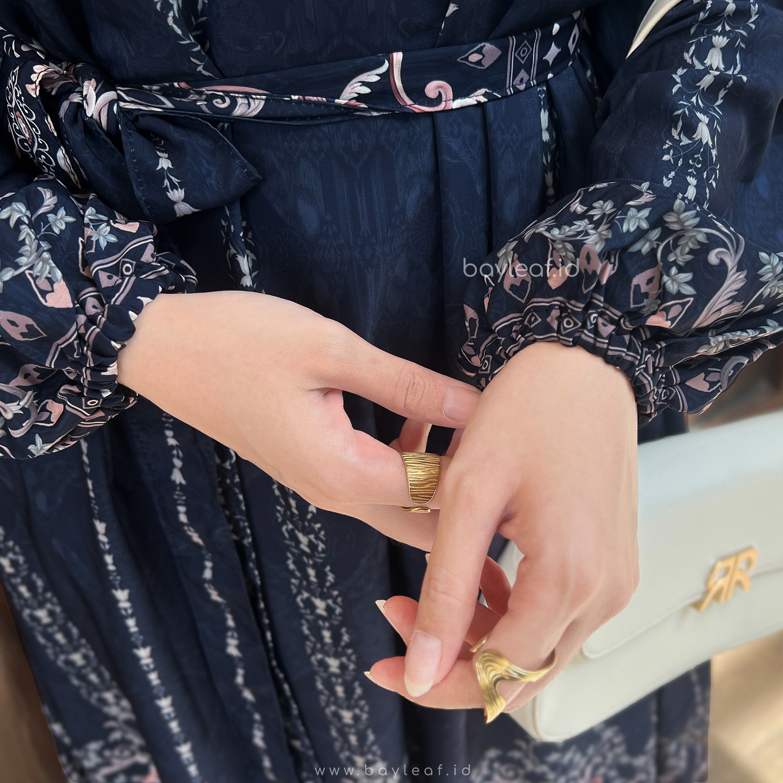 Zahreen Mahalini Maxi Dress Raya Series
