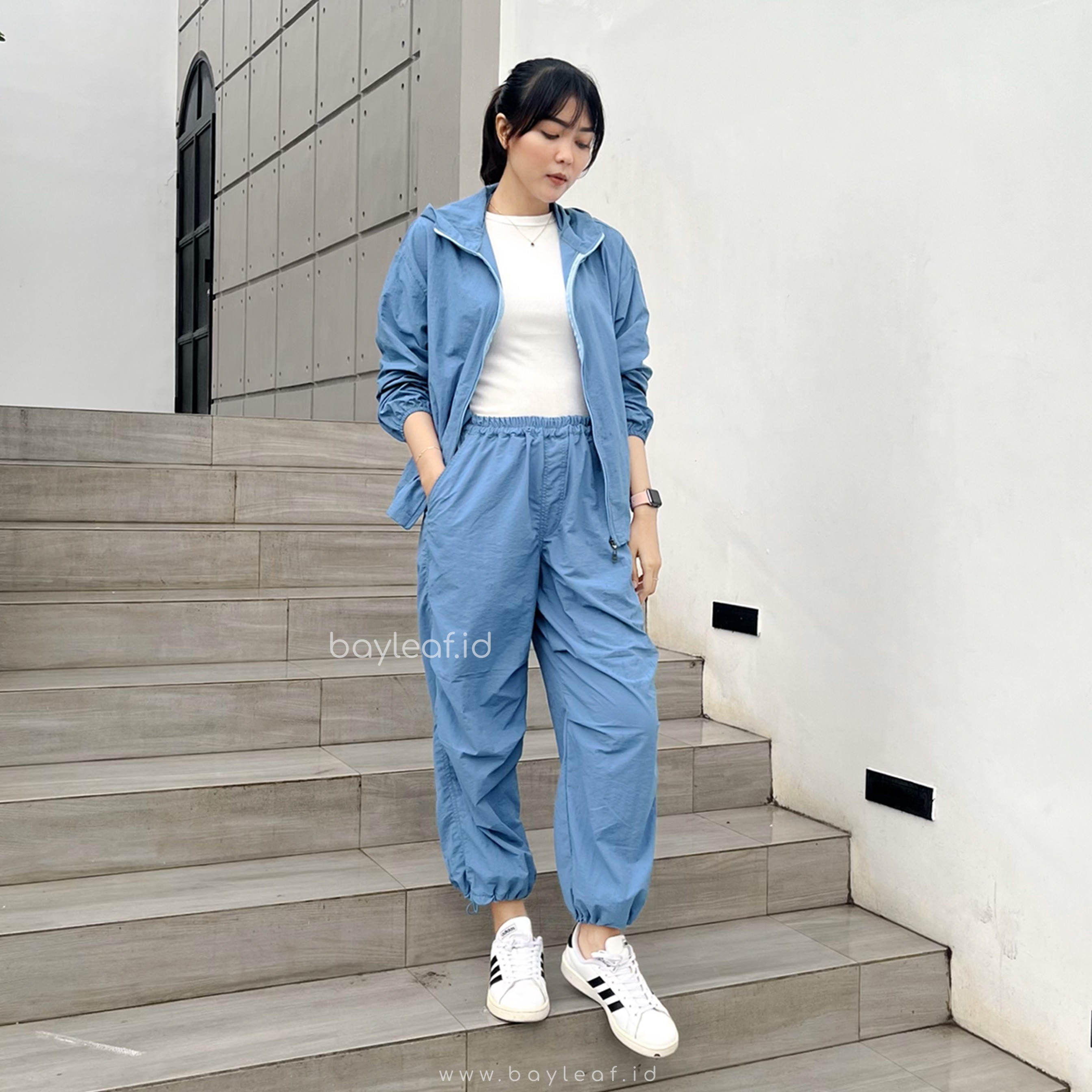 Owen Jacket Basic Polos