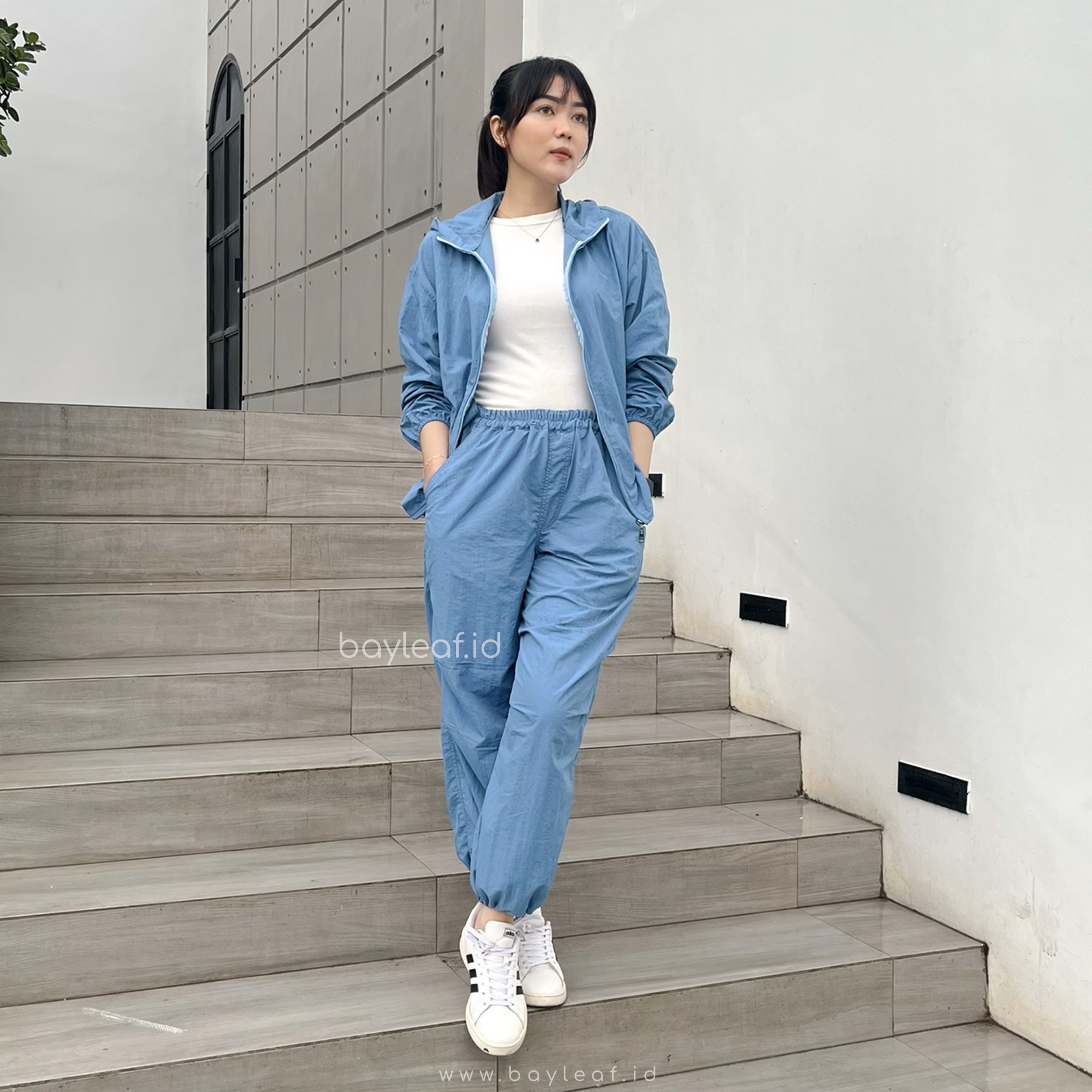Owen Jacket Basic Polos