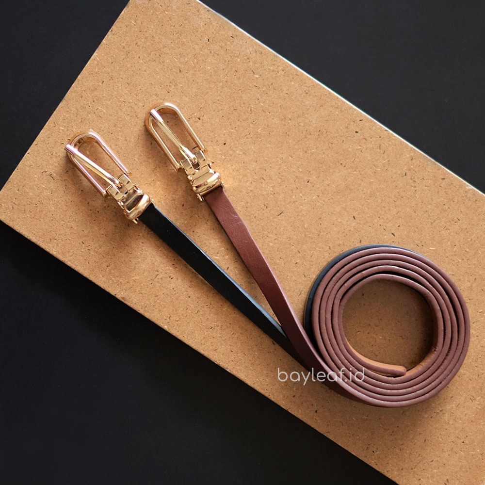 Nora Leather Belt