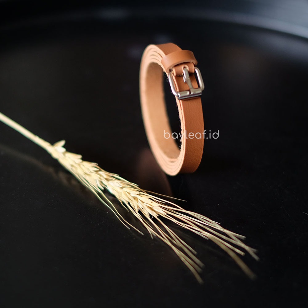 Nora Leather Belt