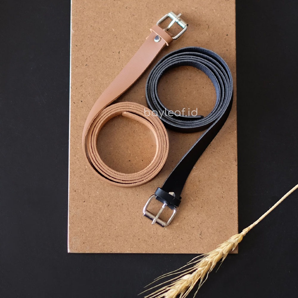 Nora Leather Belt