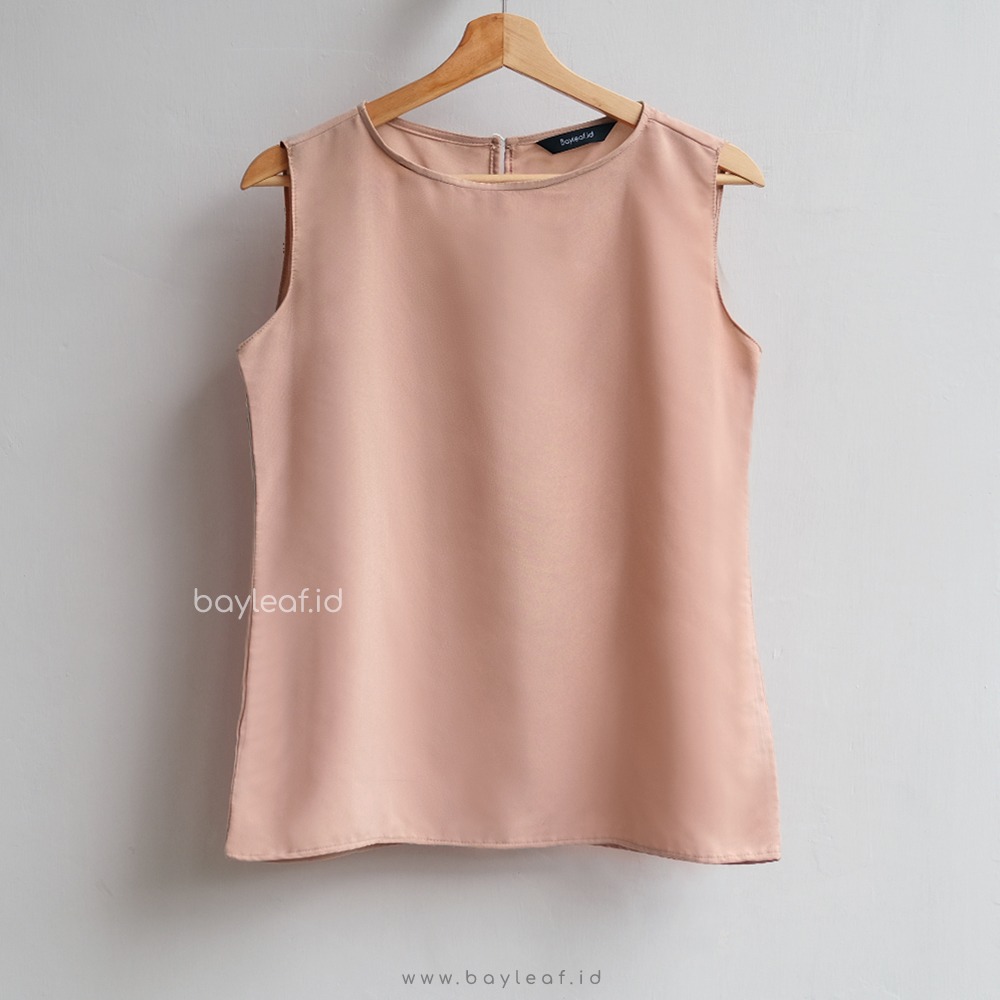Inner Basic Tanpa Lengan