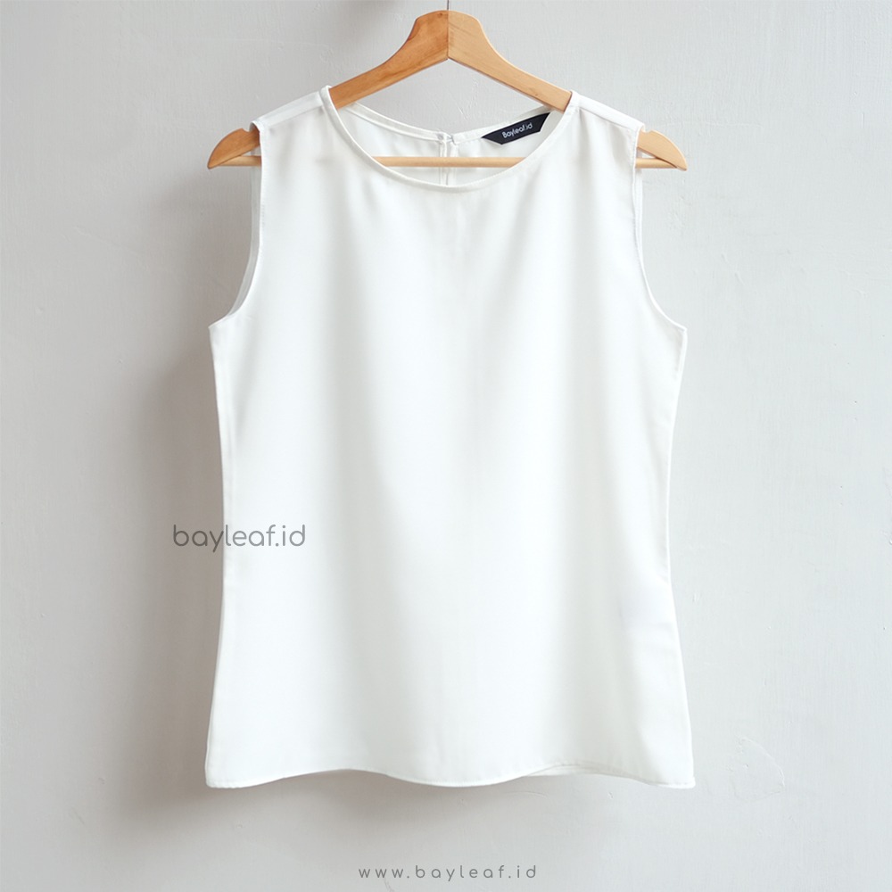 Inner Basic Tanpa Lengan