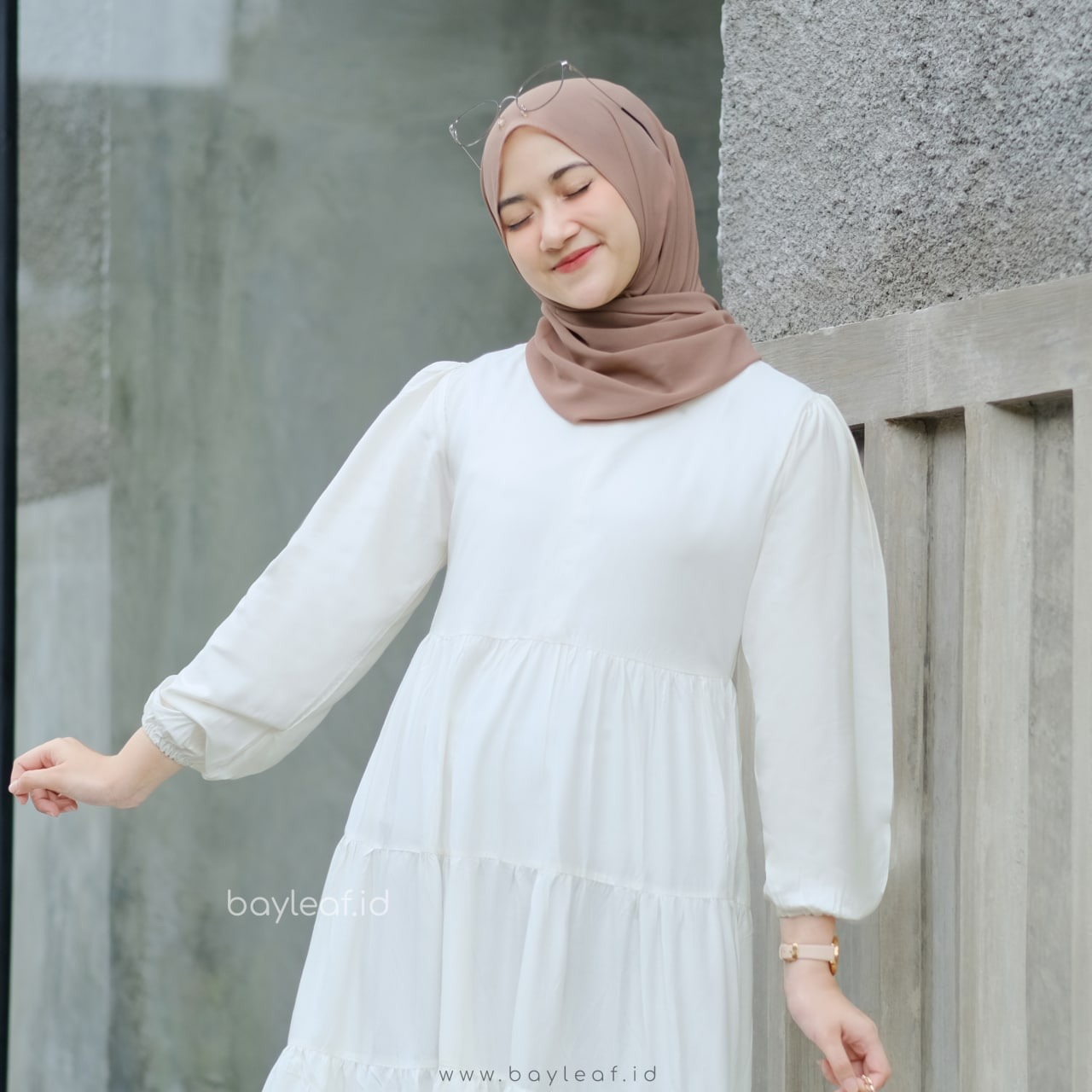 Jessline Basic Maxi Dress