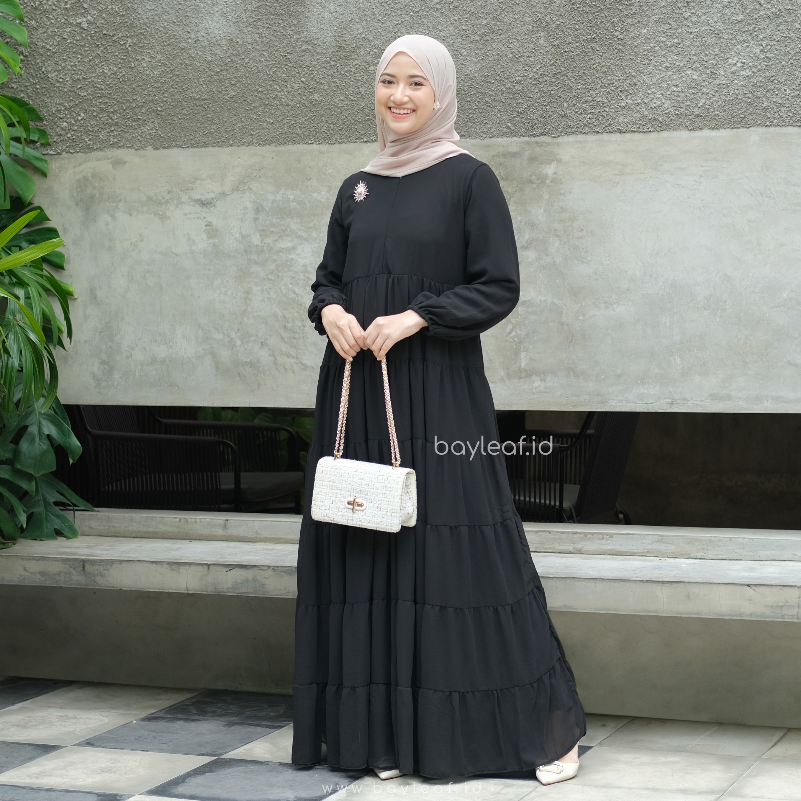 Kamala Series Maxi Dress