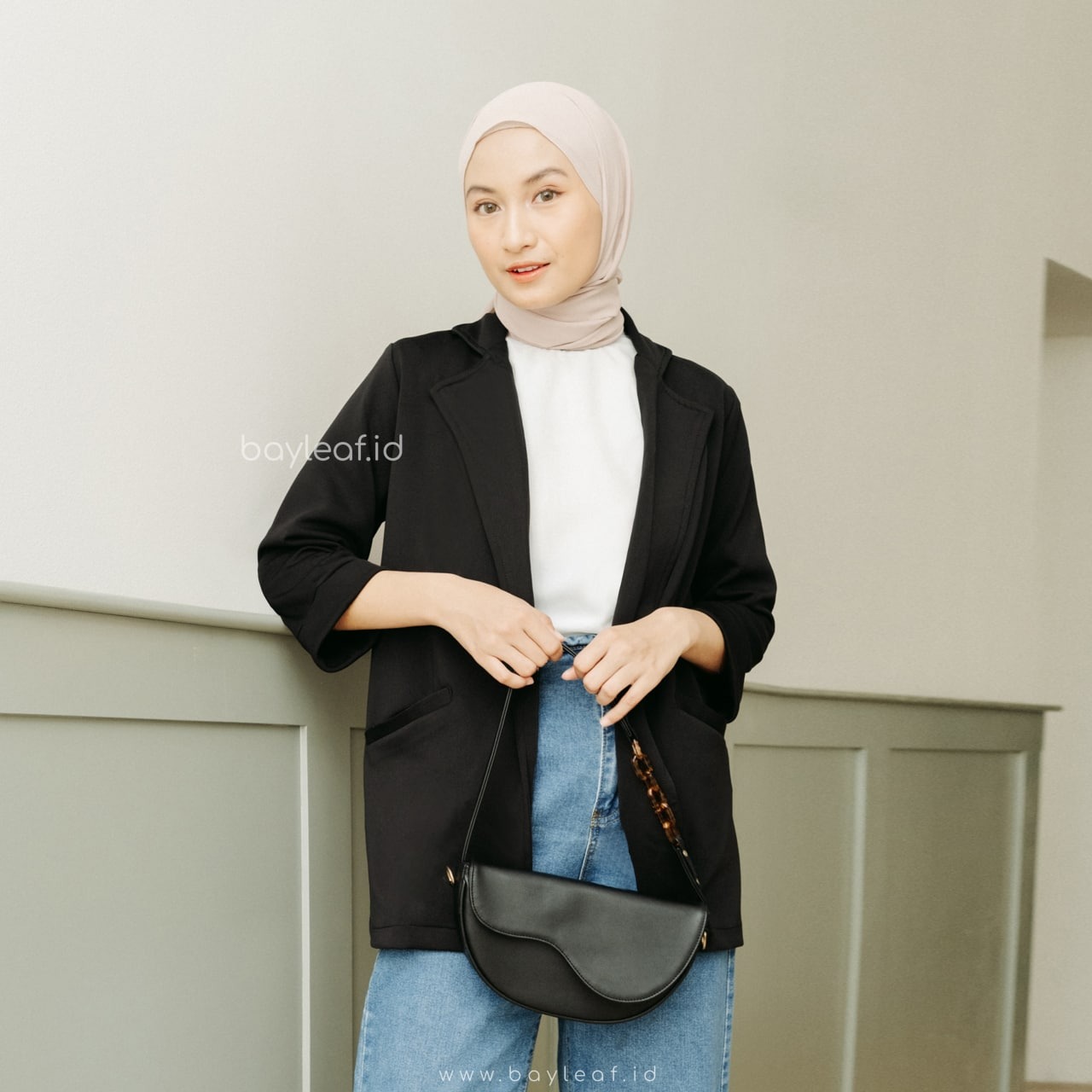 Litha Blazer Scuba Premium