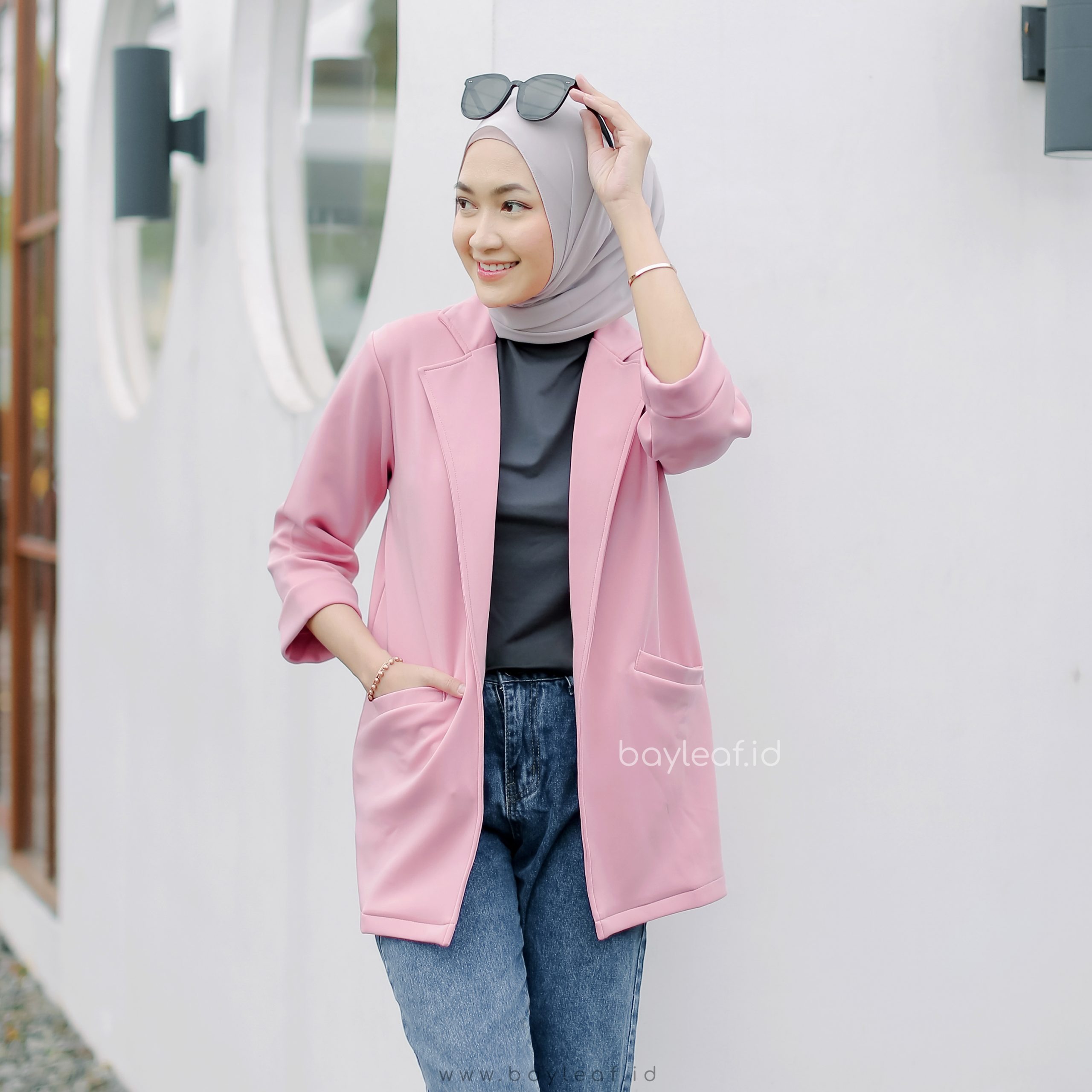 Litha Blazer Scuba Premium