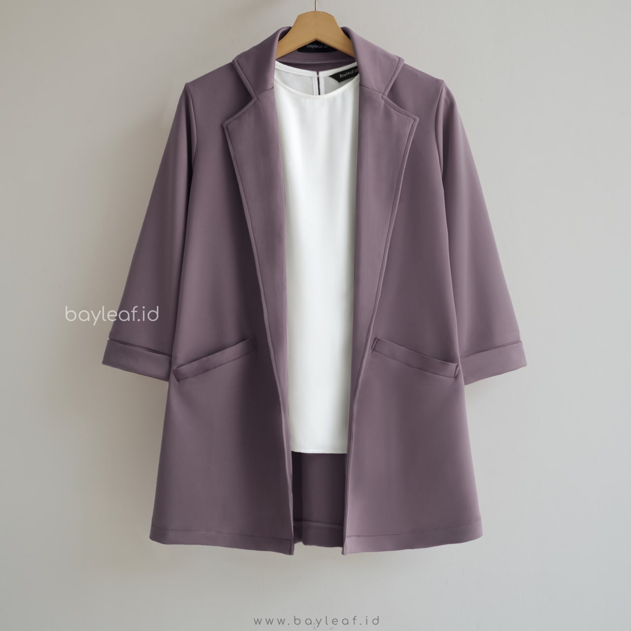 Litha Blazer Scuba Premium