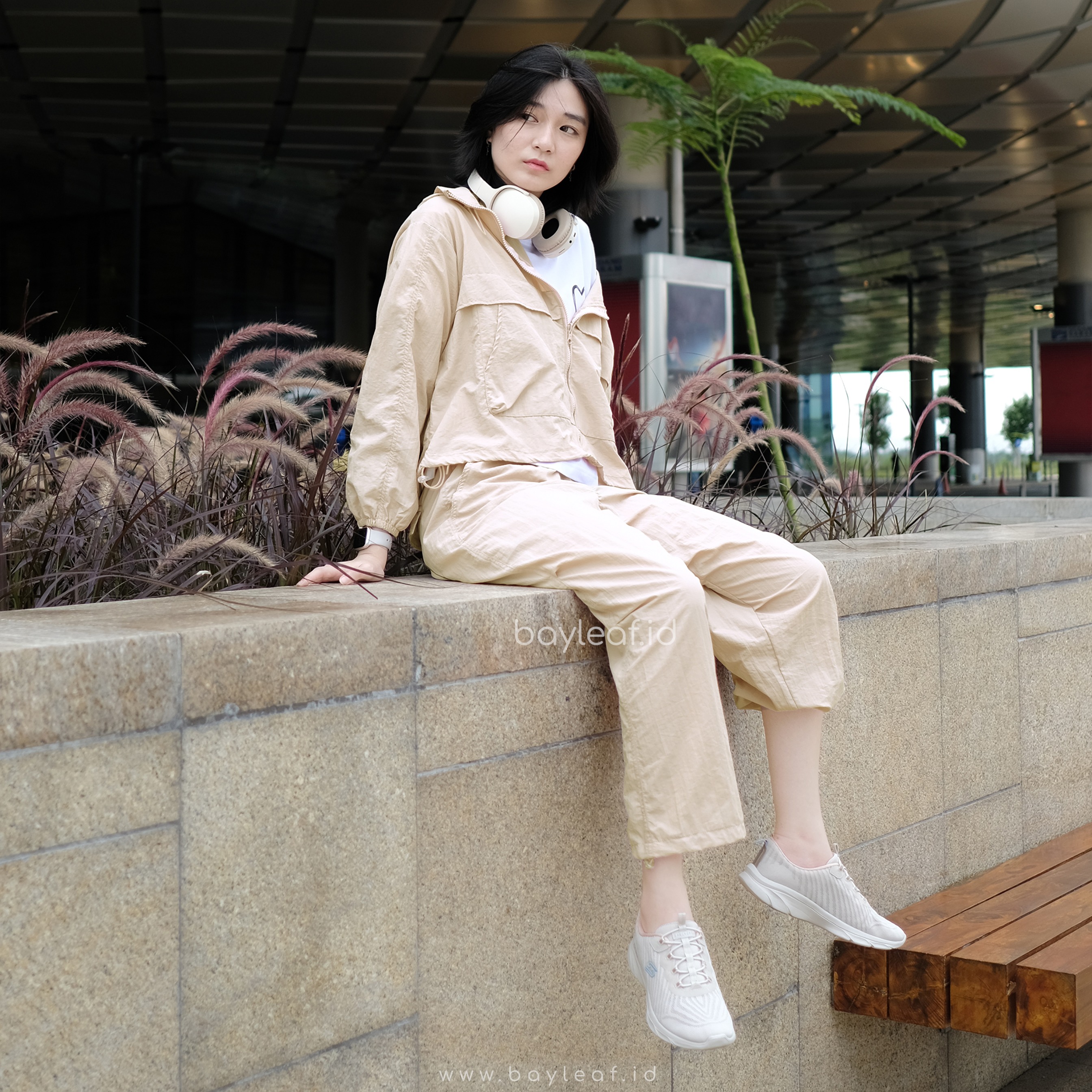 Owen Pants Cargo | Celana Cargo Wanita High Waist Stylish dan Nyaman