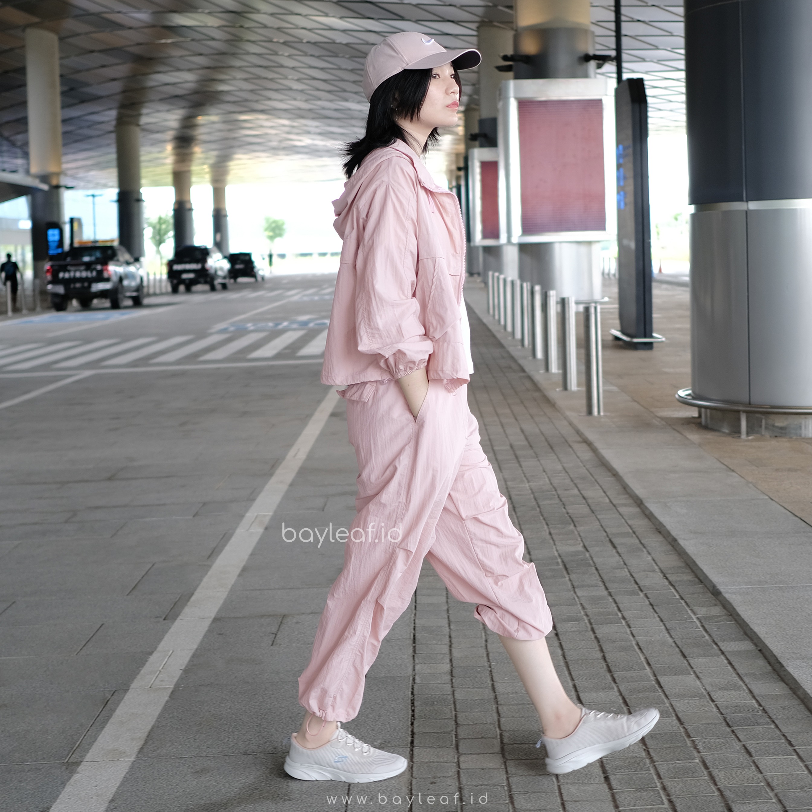 Owen Pants Cargo | Celana Cargo Wanita High Waist Stylish dan Nyaman