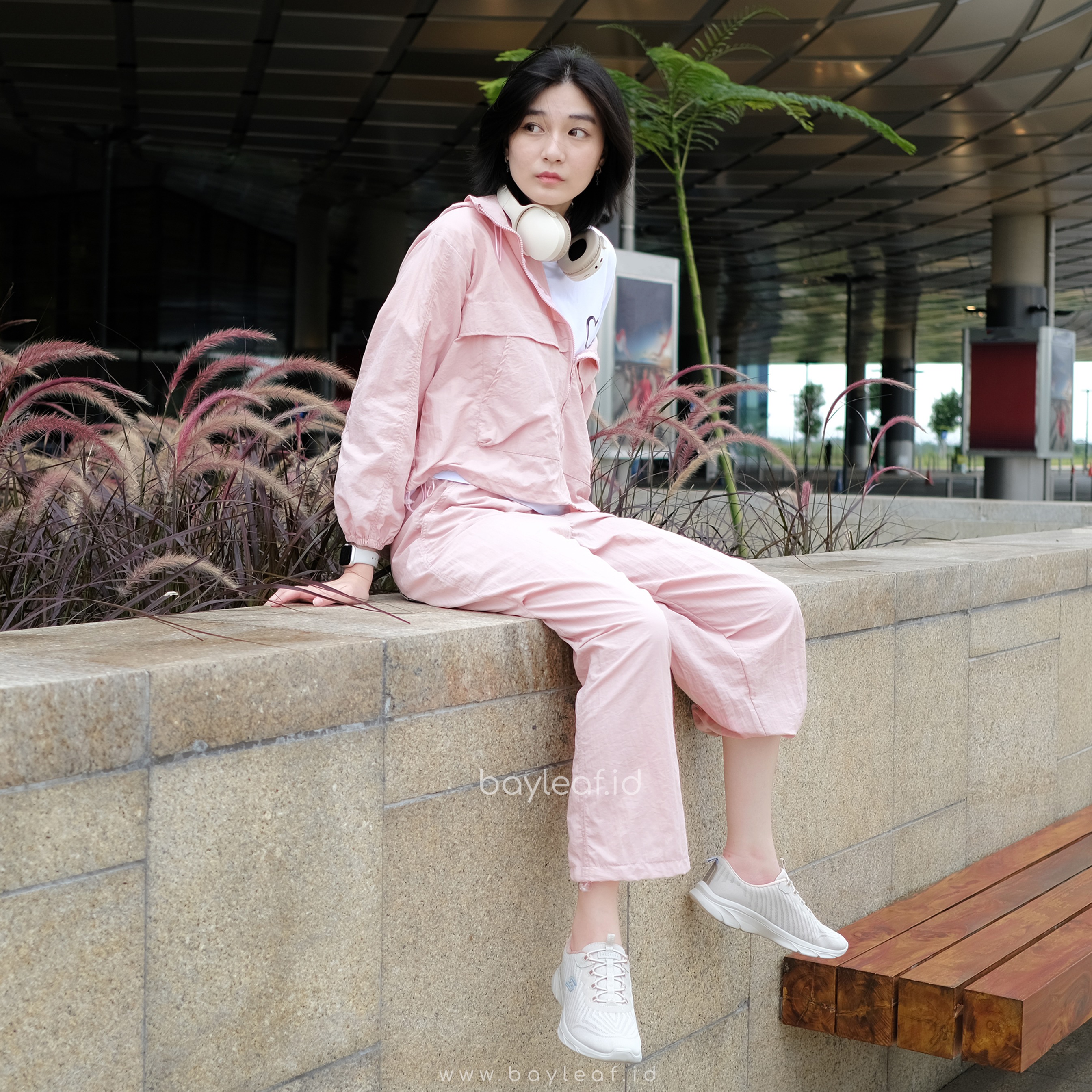 Owen Jacket Croptop Polos