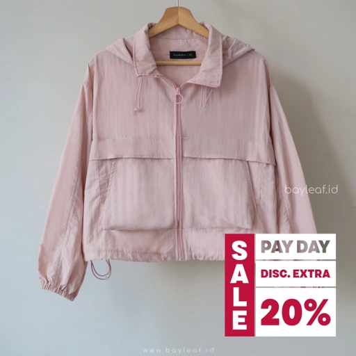 Image of Owen Jacket Croptop Polos