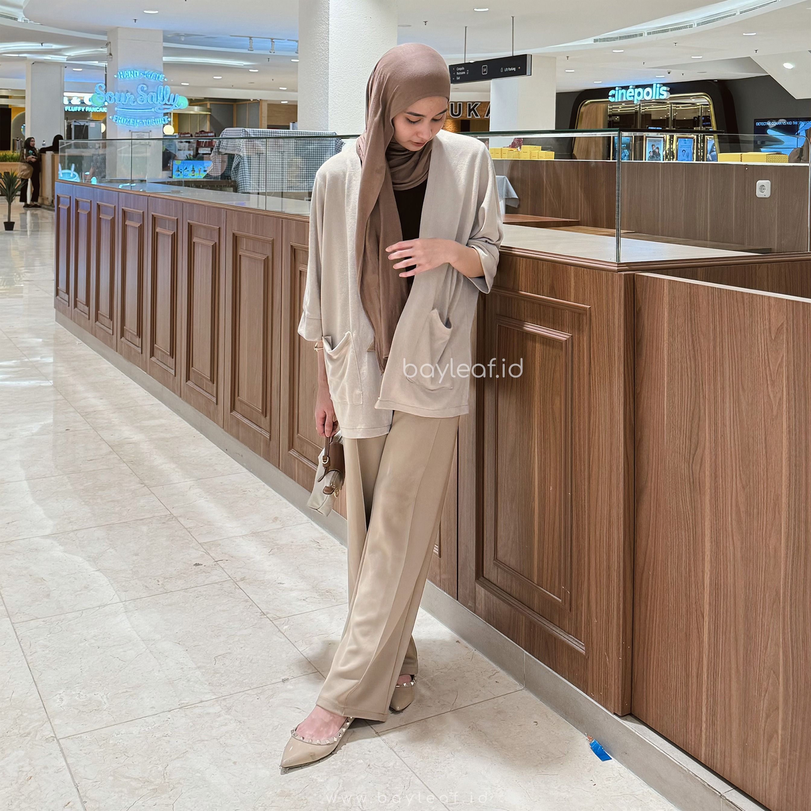 Ayla Basic Outer Premium