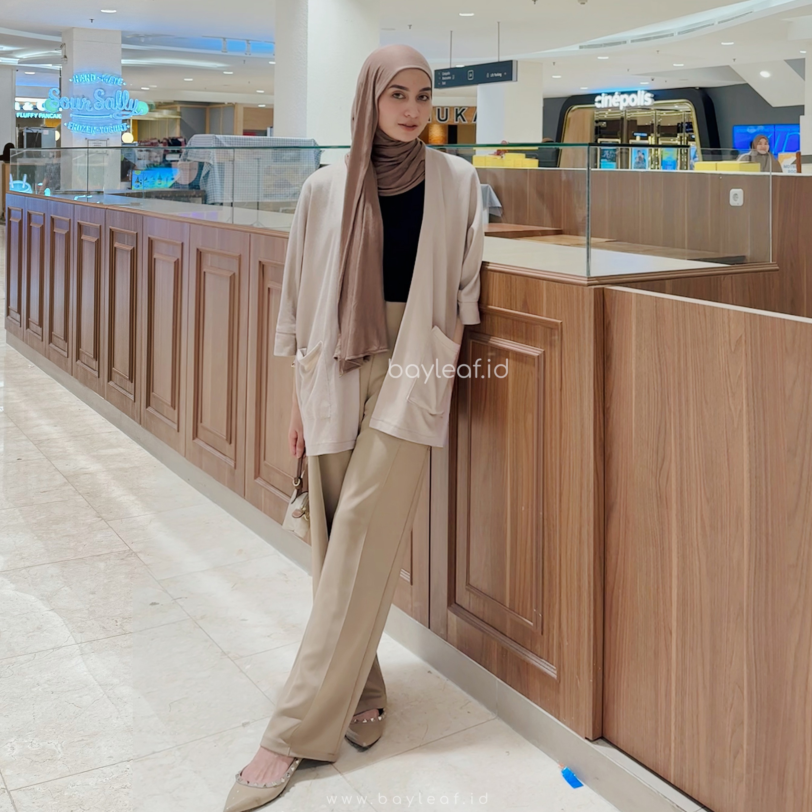 Ayla Basic Outer Premium