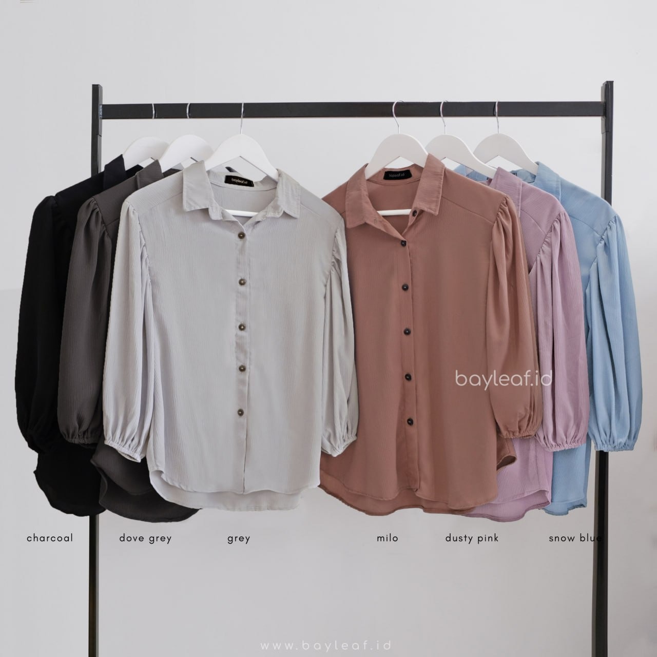 Sofia Shirt Lengan Panjang