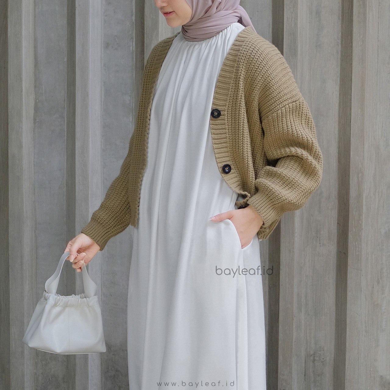 Elvara Inner Dress Polos Slaveless