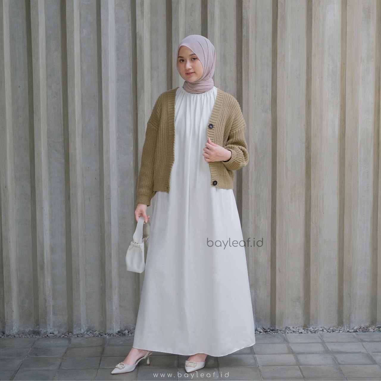 Elvara Inner Dress Polos Slaveless