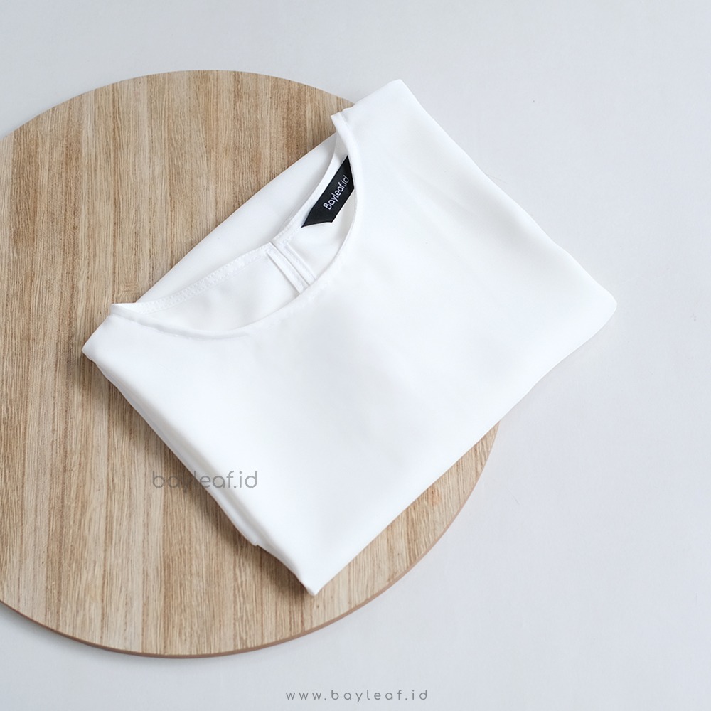 Inner Basic Tanpa Lengan
