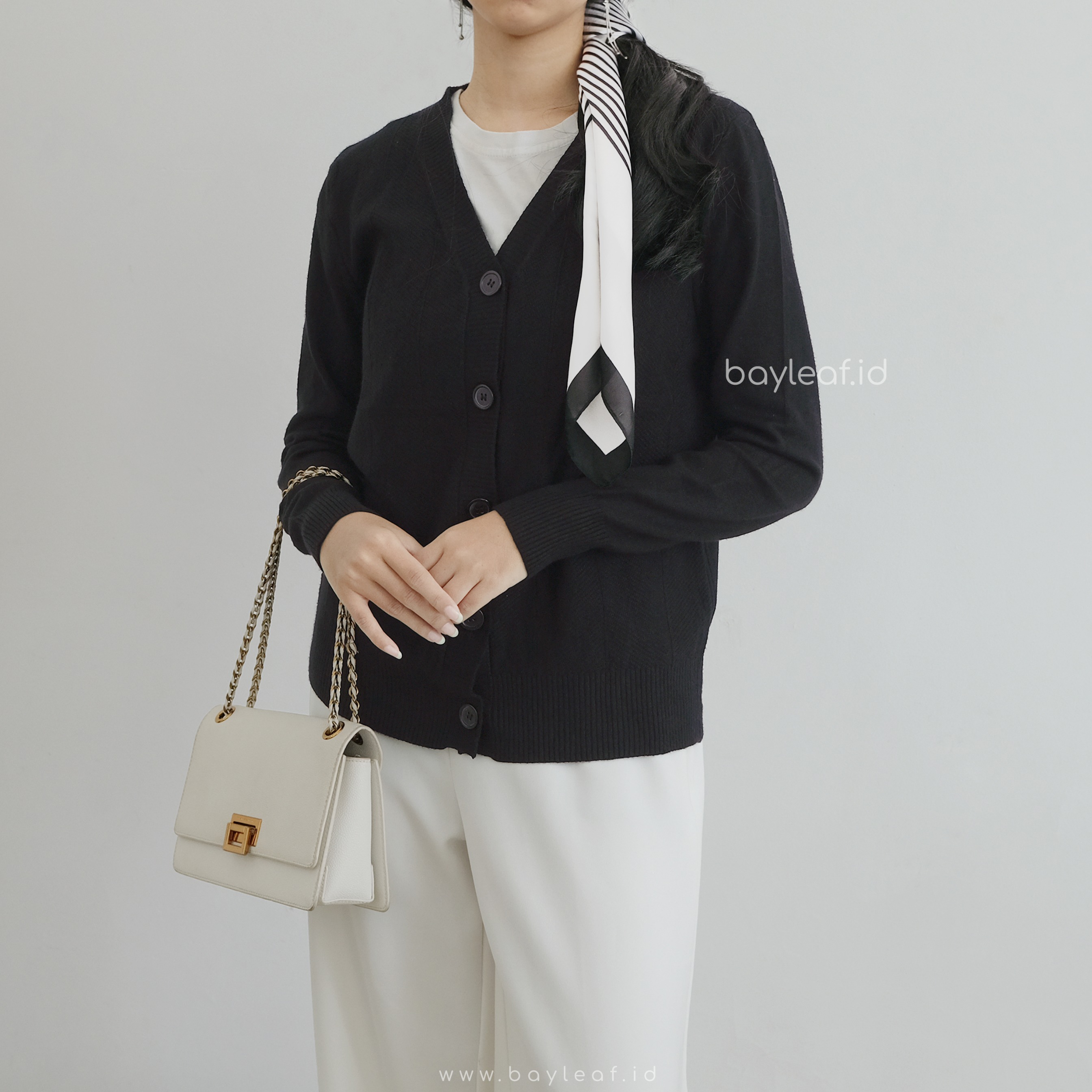 Alora Cardigan Knit