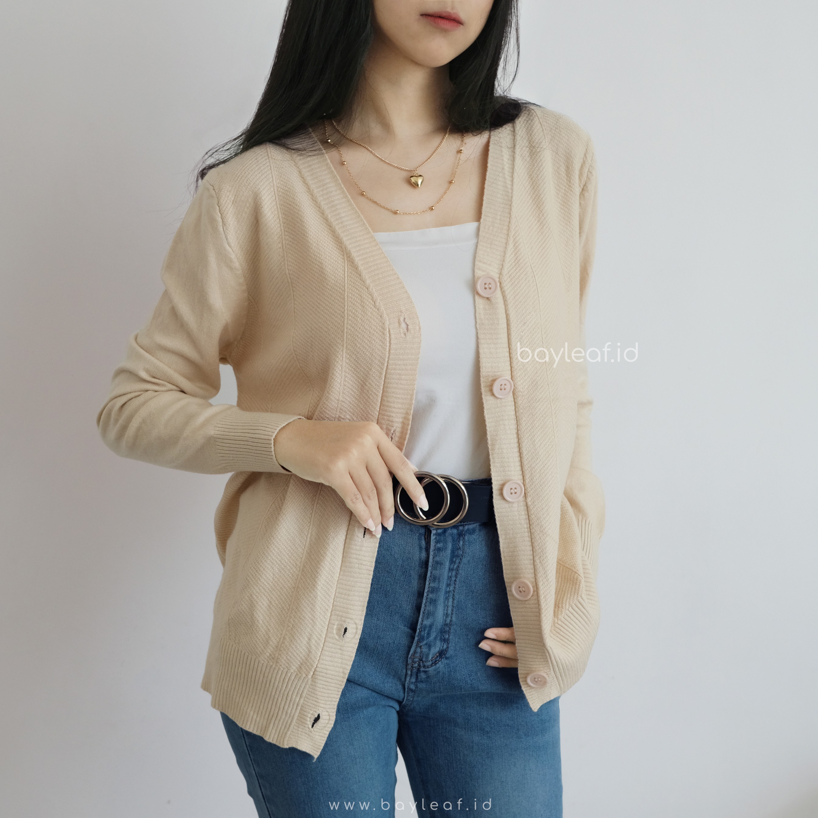 Alora Cardigan Knit