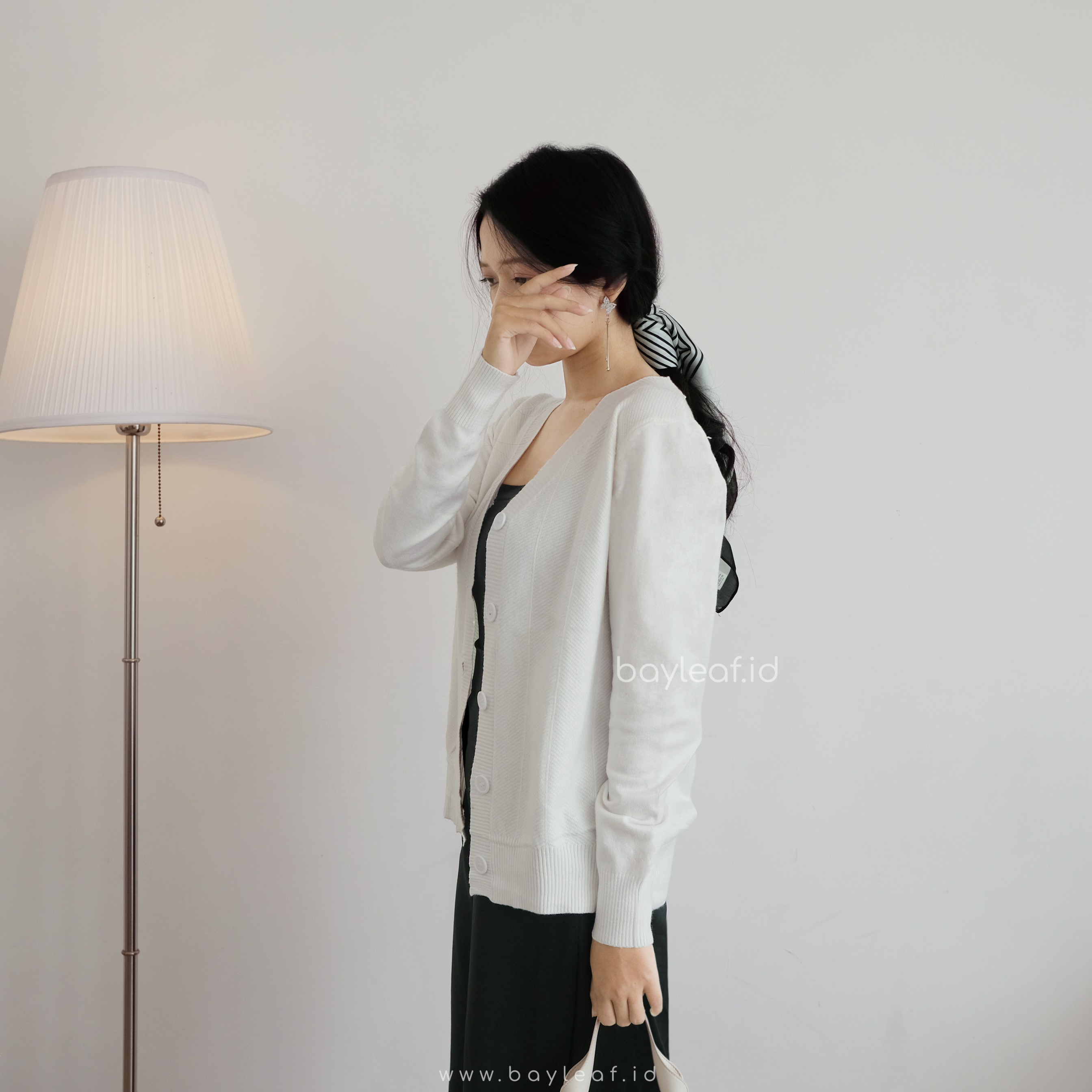 Alora Cardigan Knit
