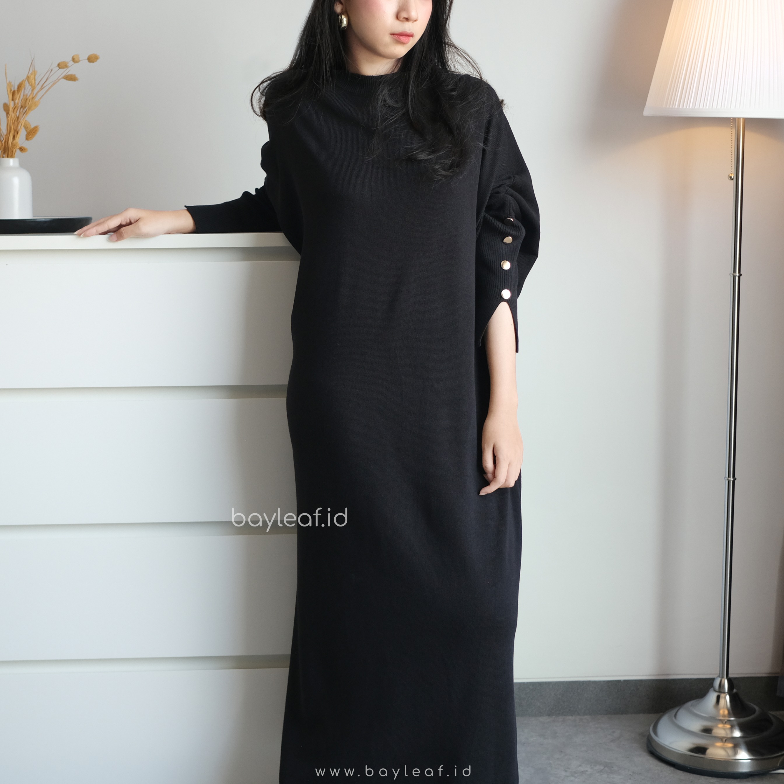 Joe Long Dress Knit