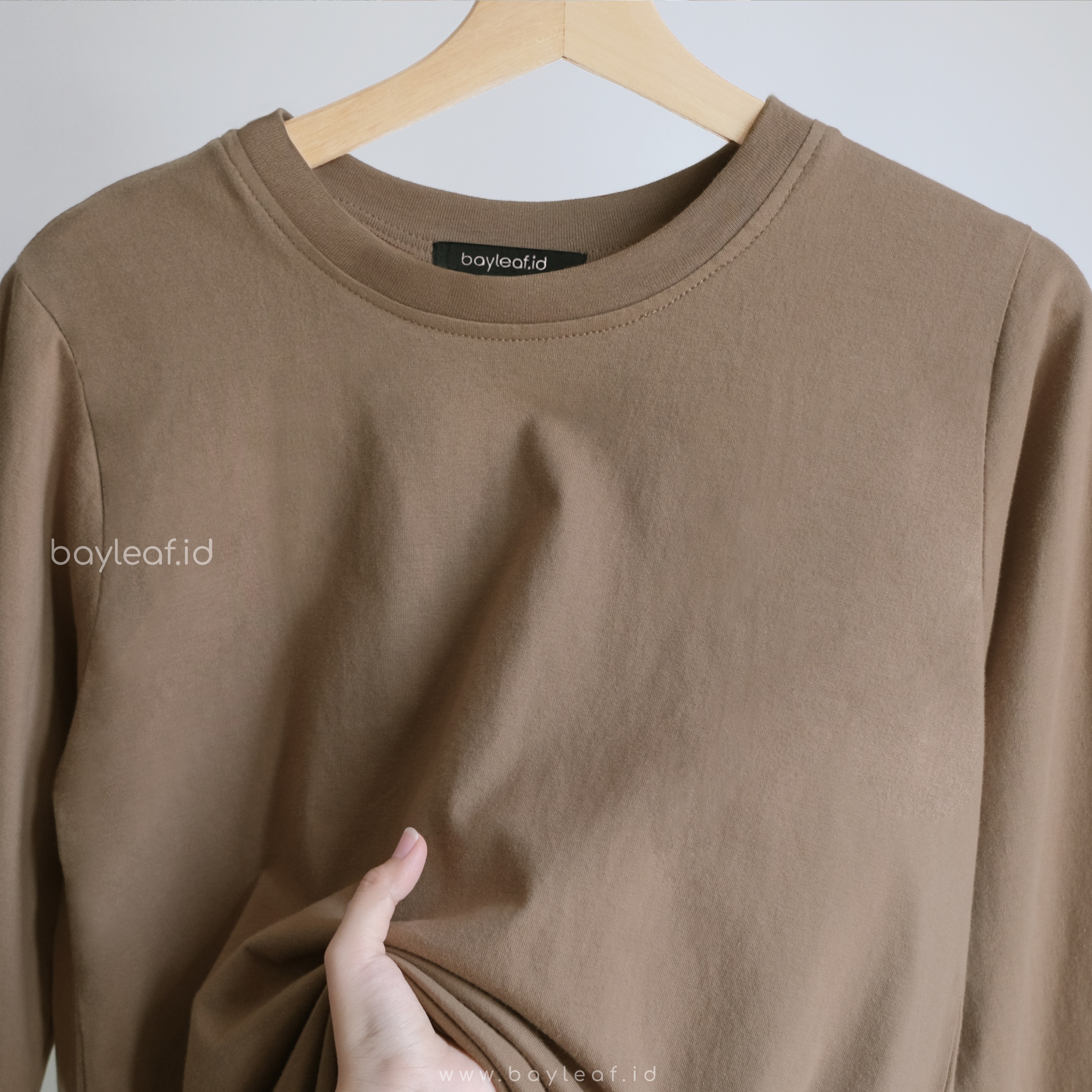 Kalela Basic T-Shirt Long Sleeve