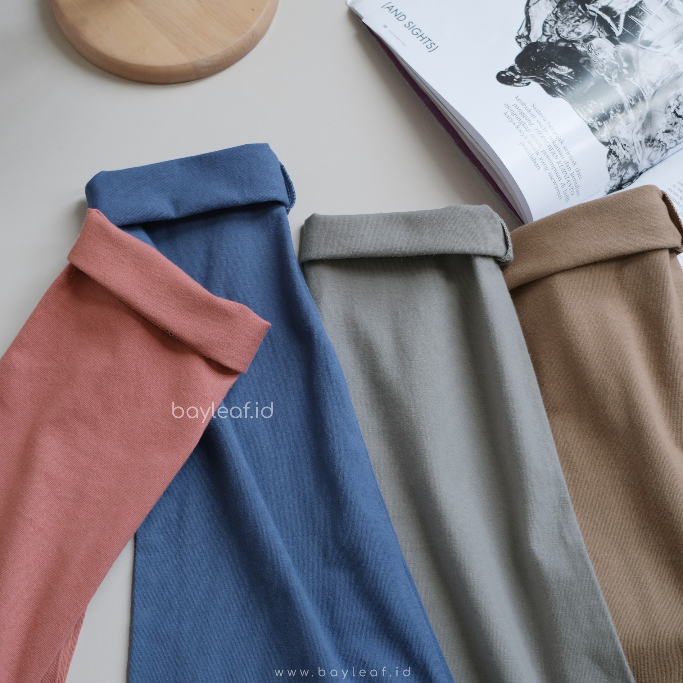 Kalela Basic T-Shirt Long Sleeve