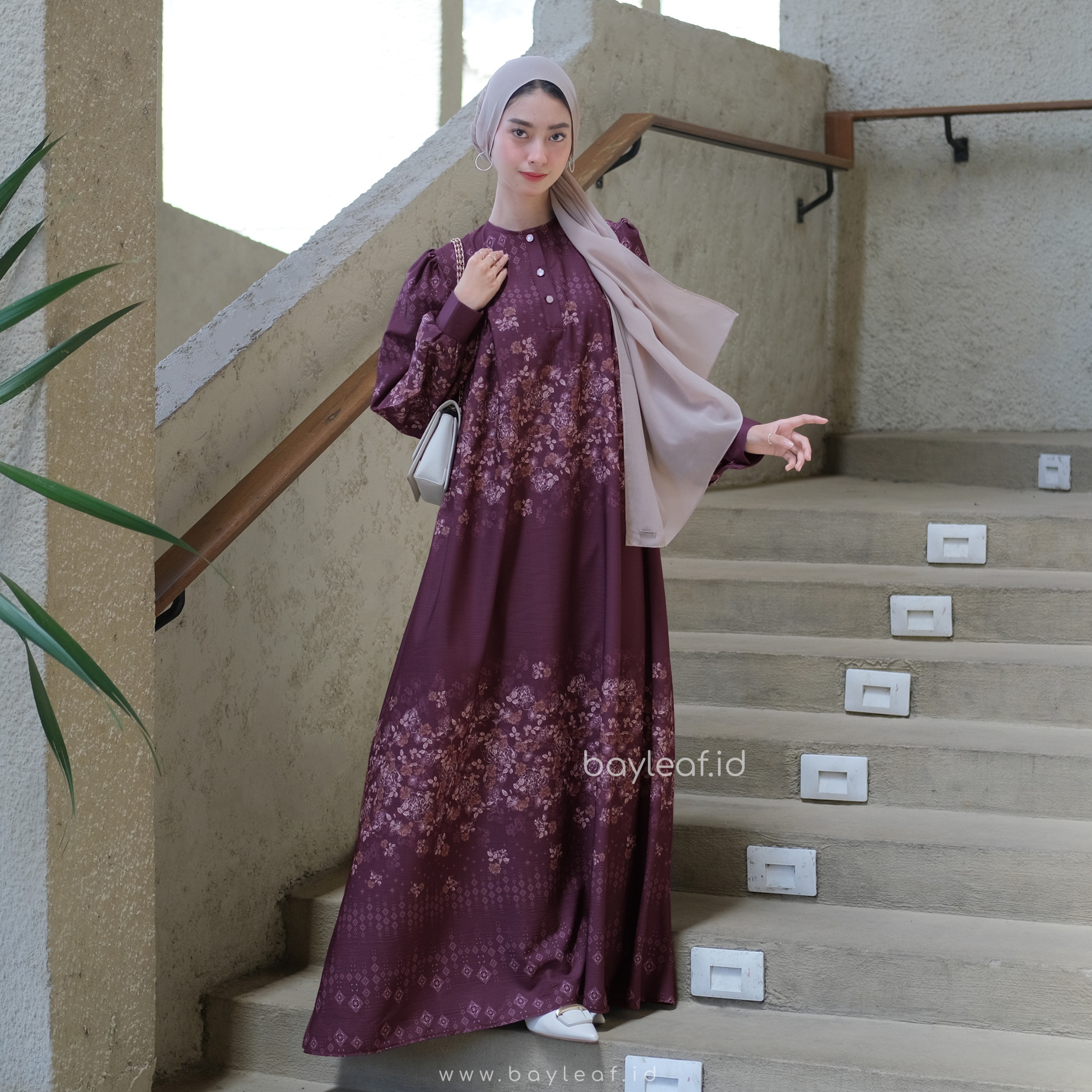 Emilia Rosalie Maxi Dress Raya Series