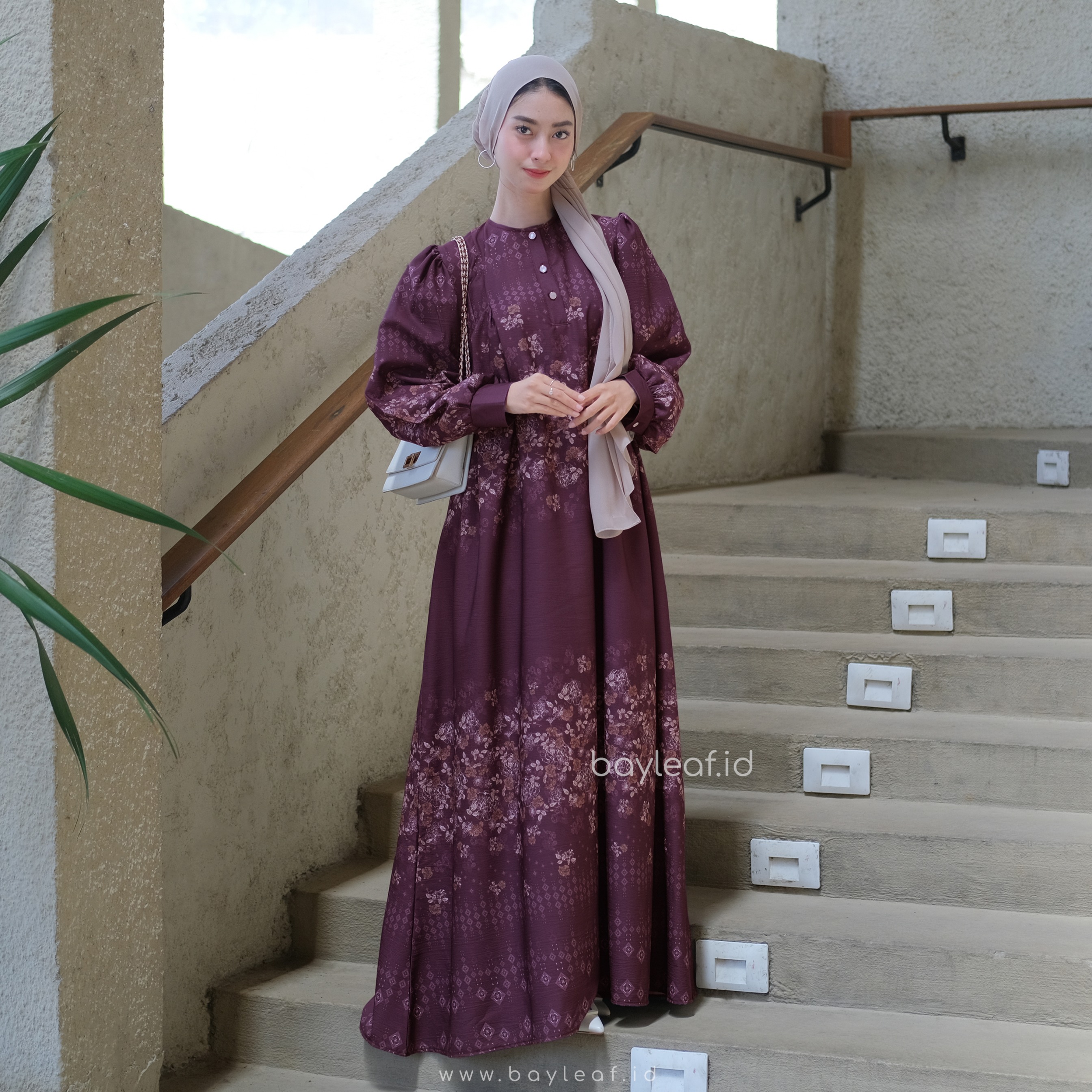 Emilia Rosalie Maxi Dress Raya Series