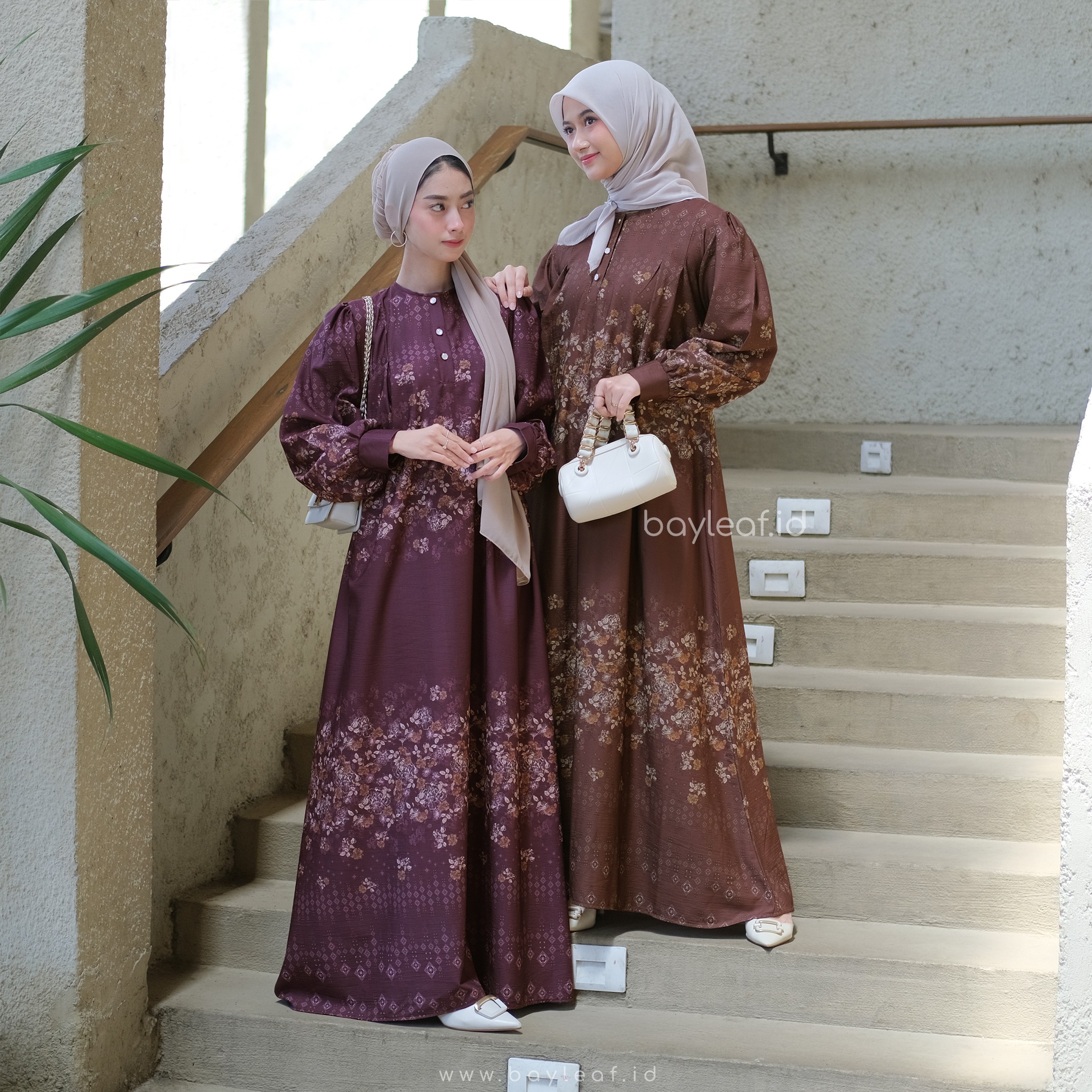 Emilia Rosalie Maxi Dress Raya Series