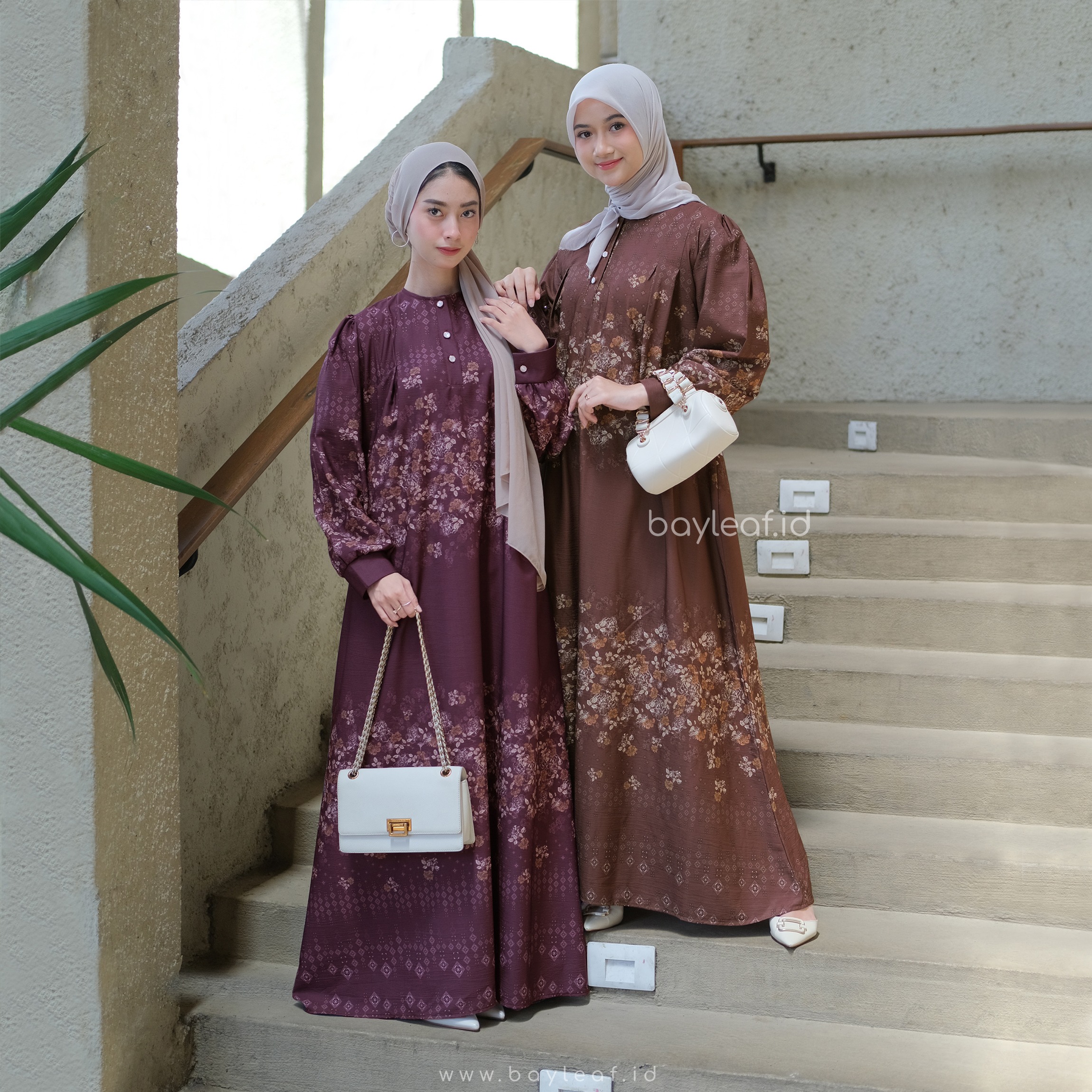 Emilia Rosalie Maxi Dress Raya Series