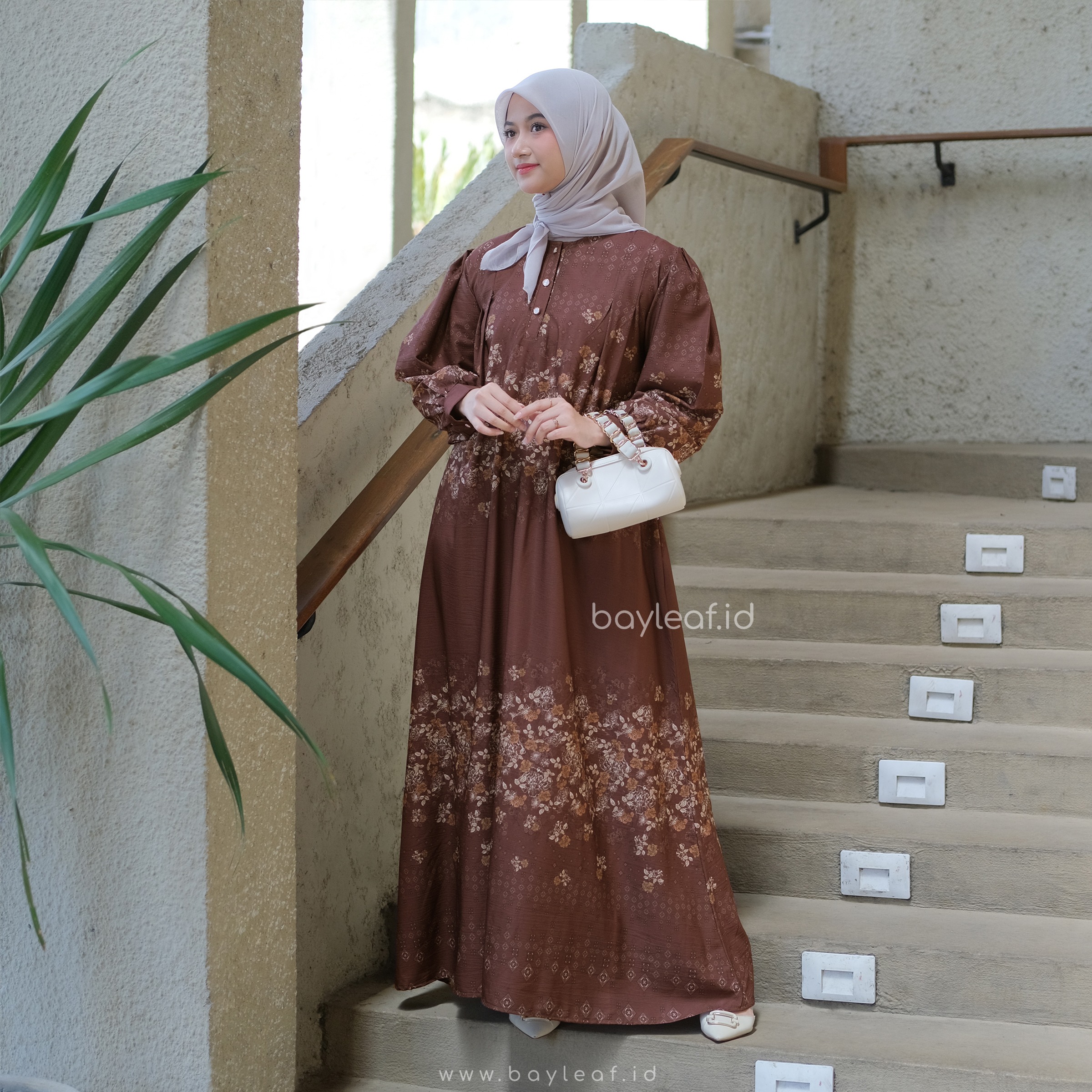 Emilia Rosalie Maxi Dress Raya Series