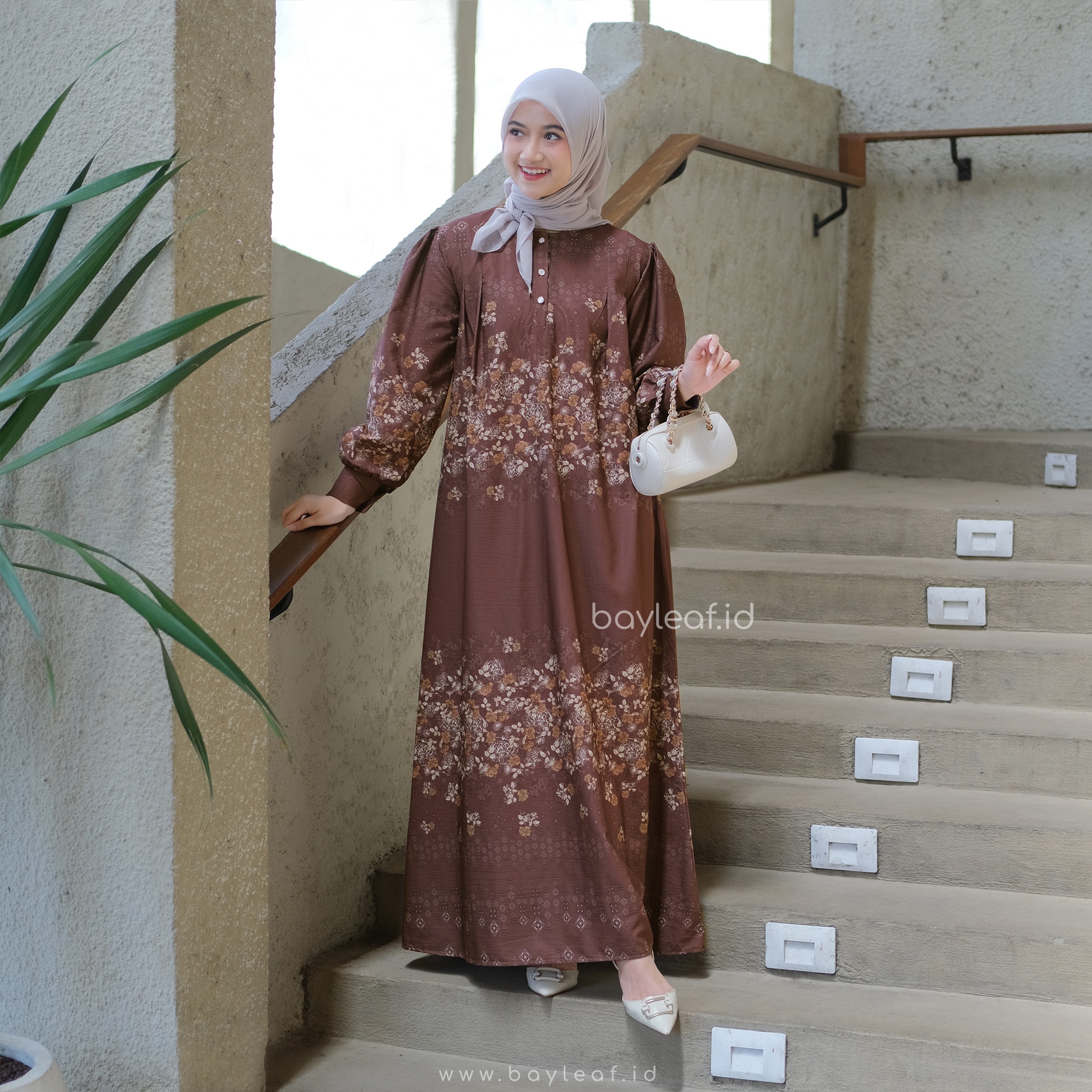 Emilia Rosalie Maxi Dress Raya Series