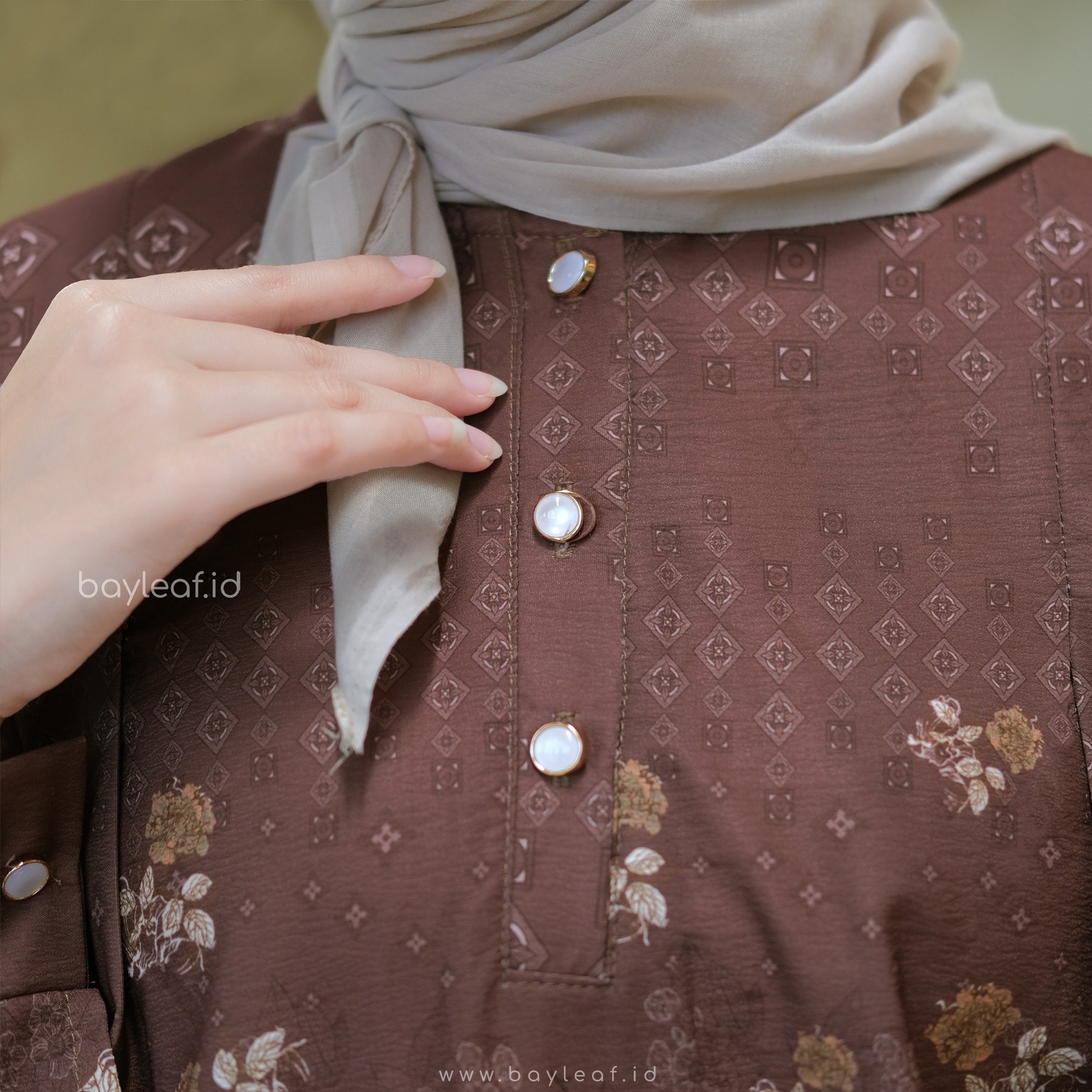 Emilia Rosalie Maxi Dress Raya Series