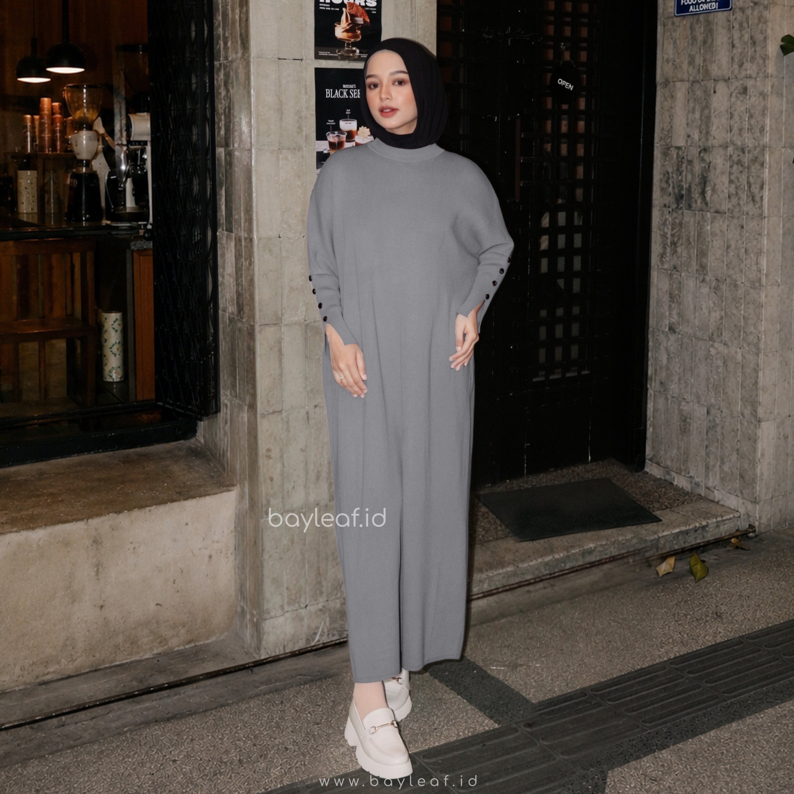 Joe Long Dress Knit