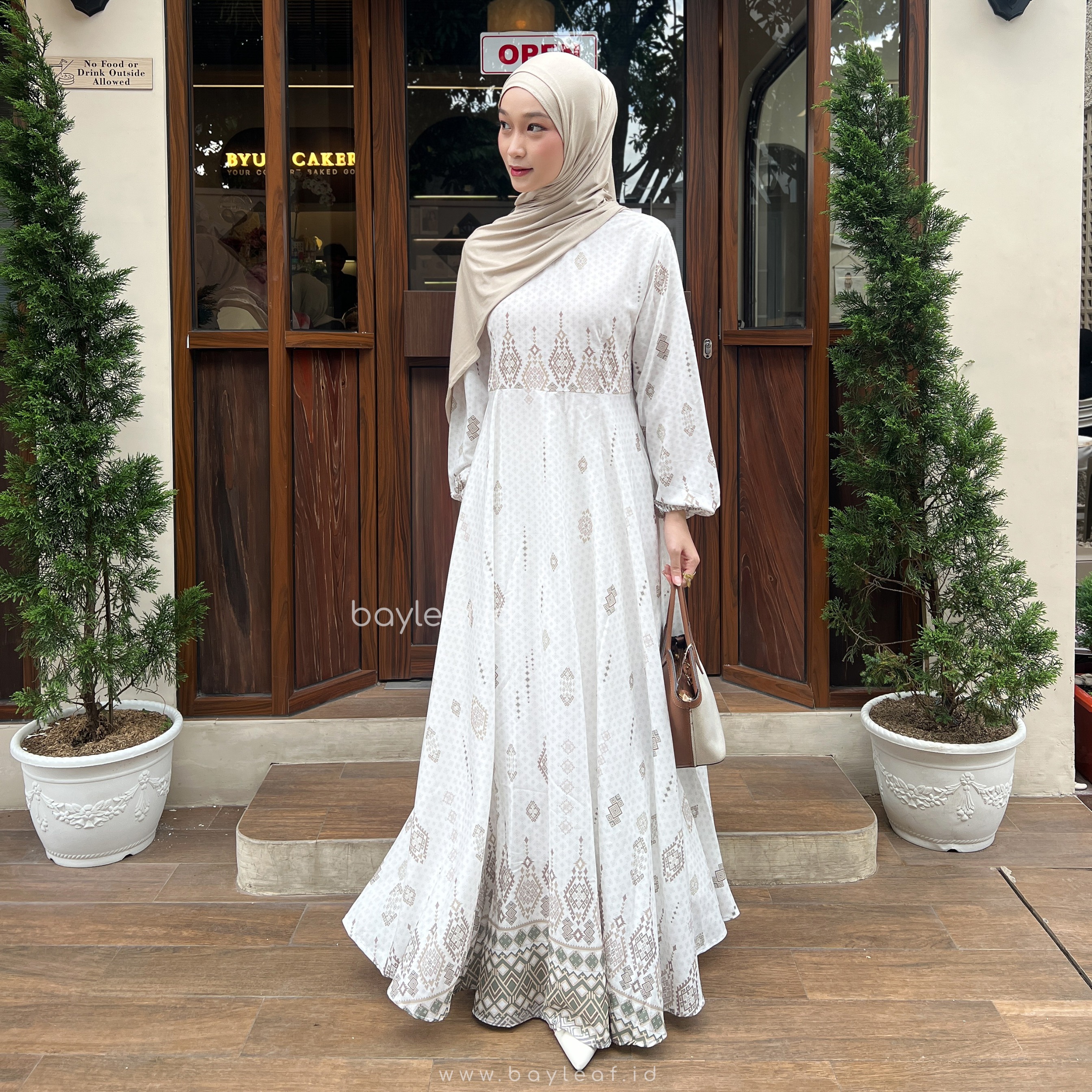 Rayana Maxi Dress Raya Series